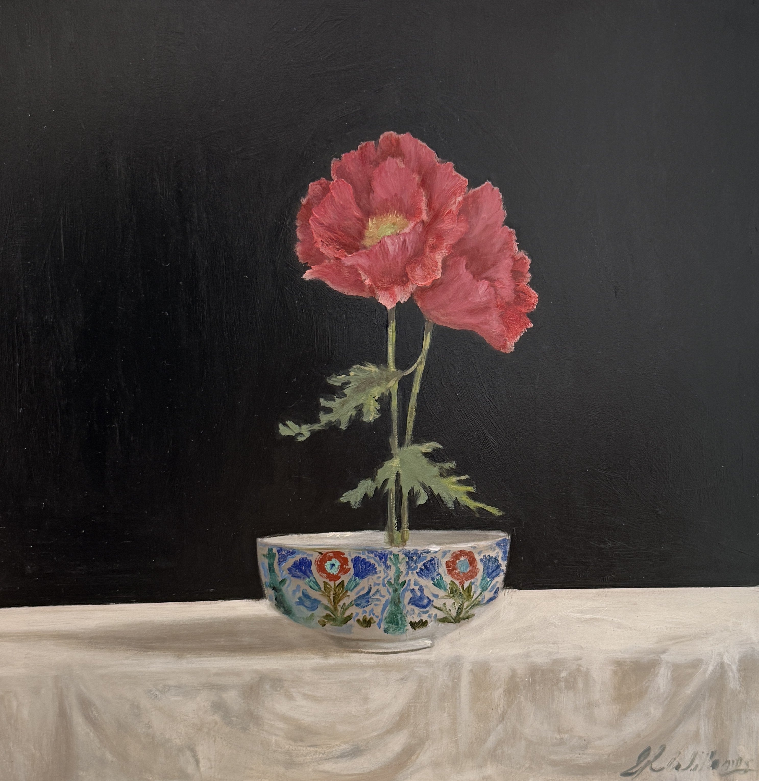 Ginny Williams - Sisters (16 x 16)