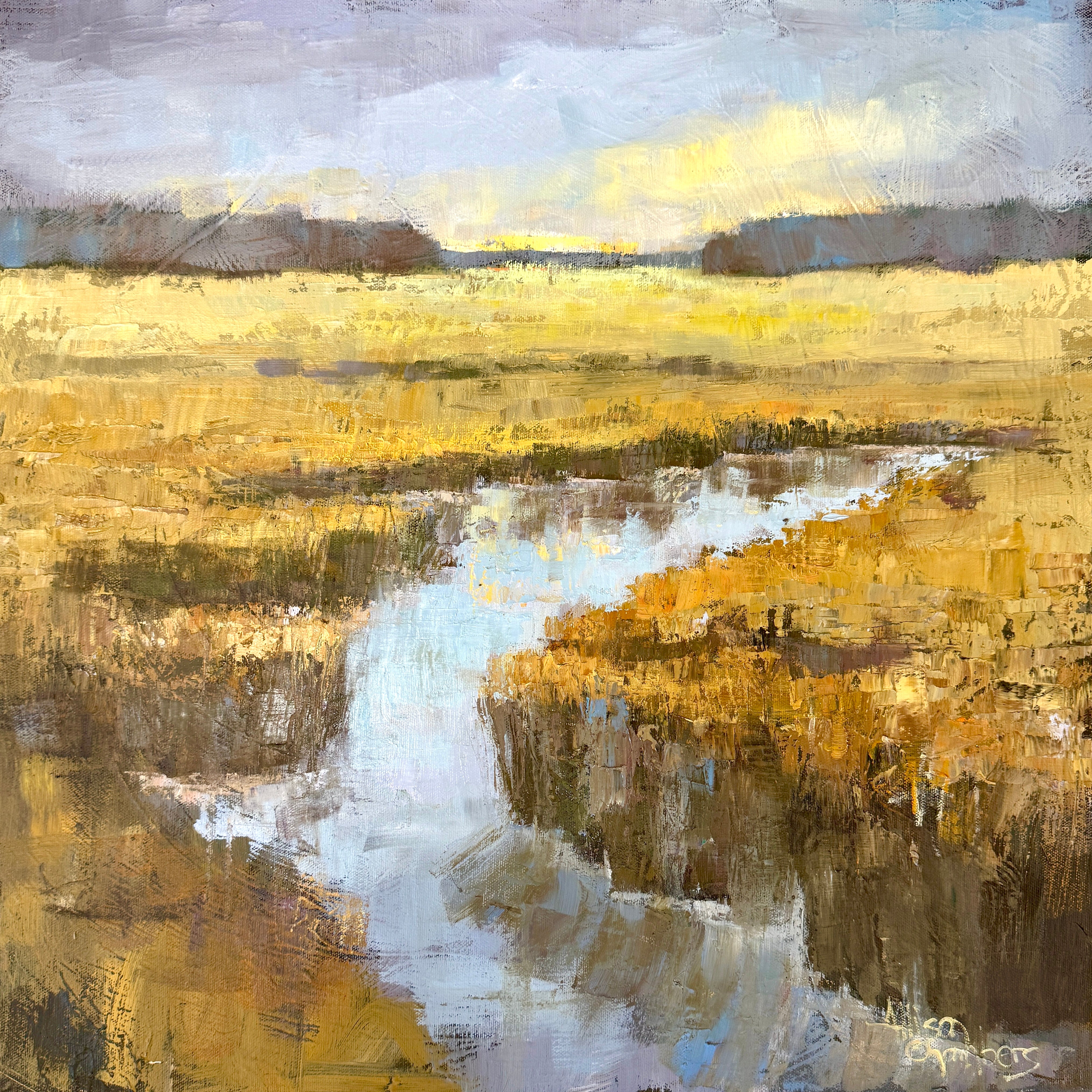 Allison Chambers -I'm All Yours (20 x 20)