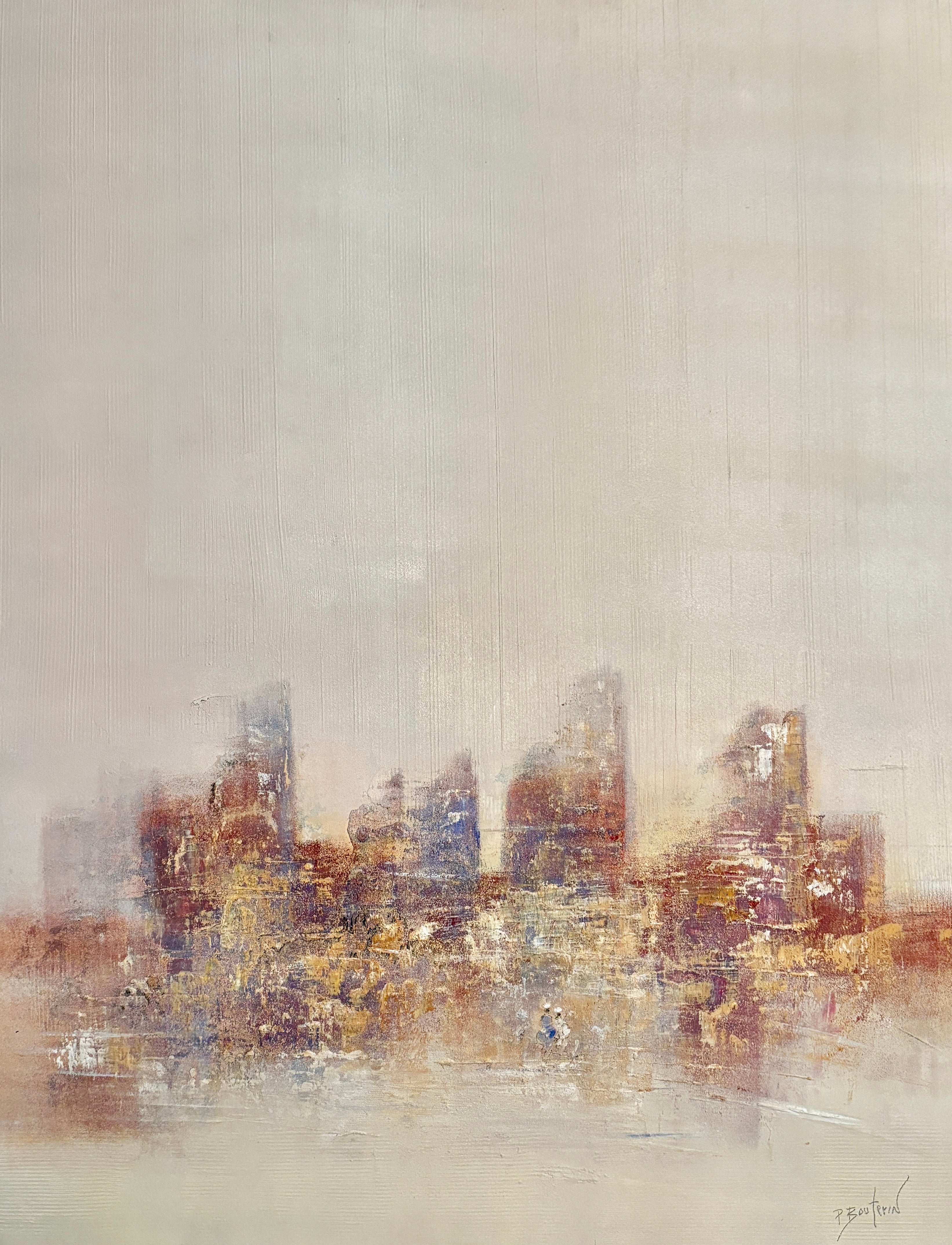 Pascal Bouterin - Immensite (25.5 x 20)