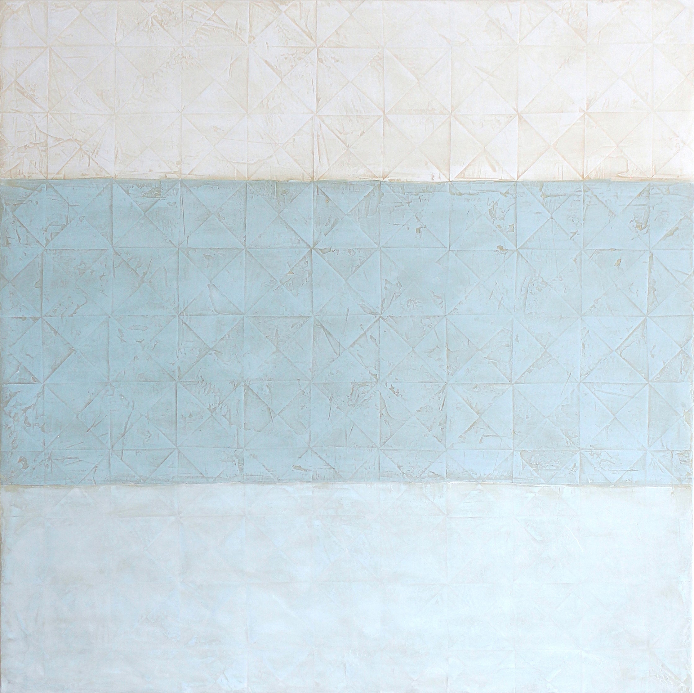 Susan Thornbury - In Between Moments (36 x 36)