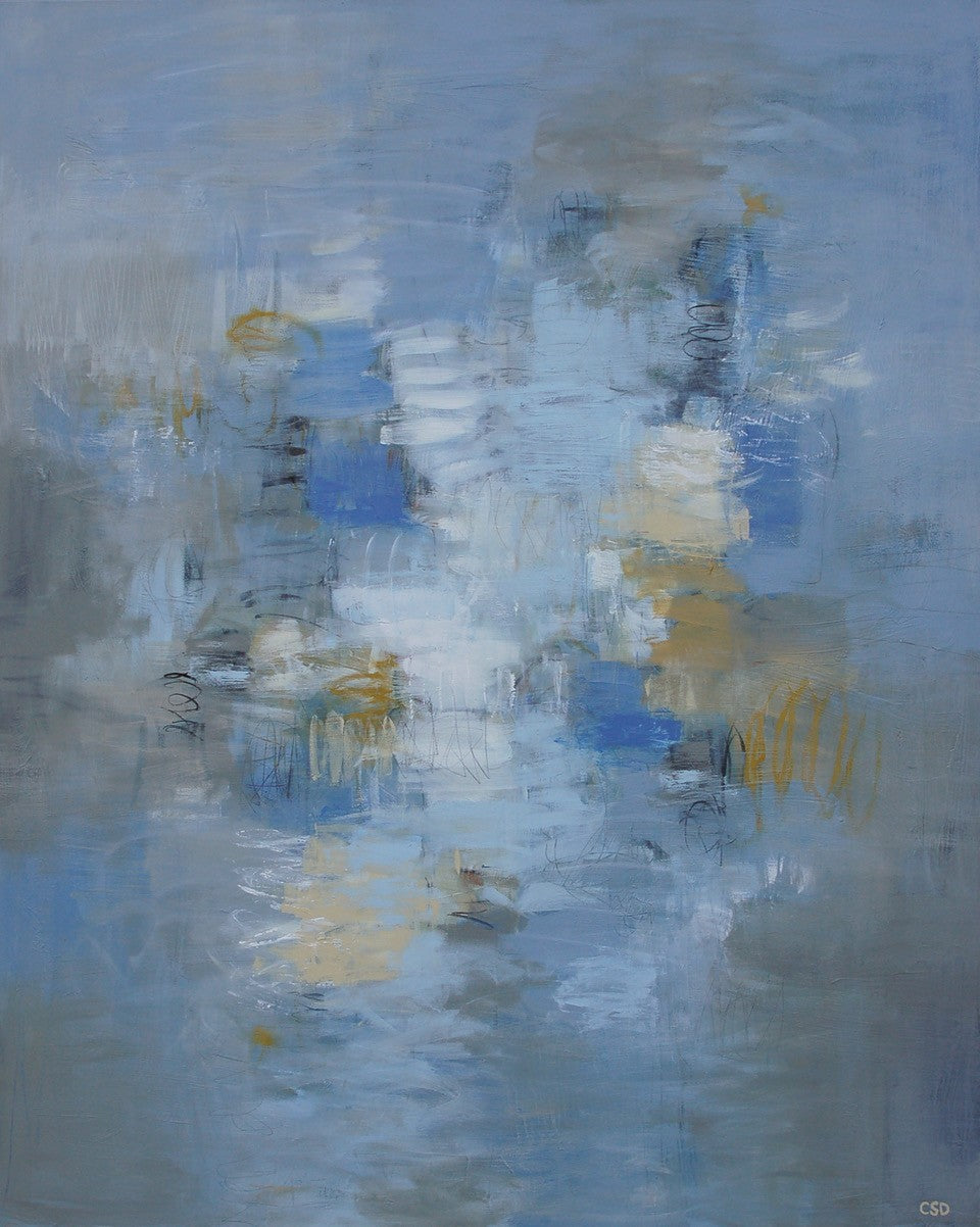 Christina Doelling - Infatuation (60 x 48)