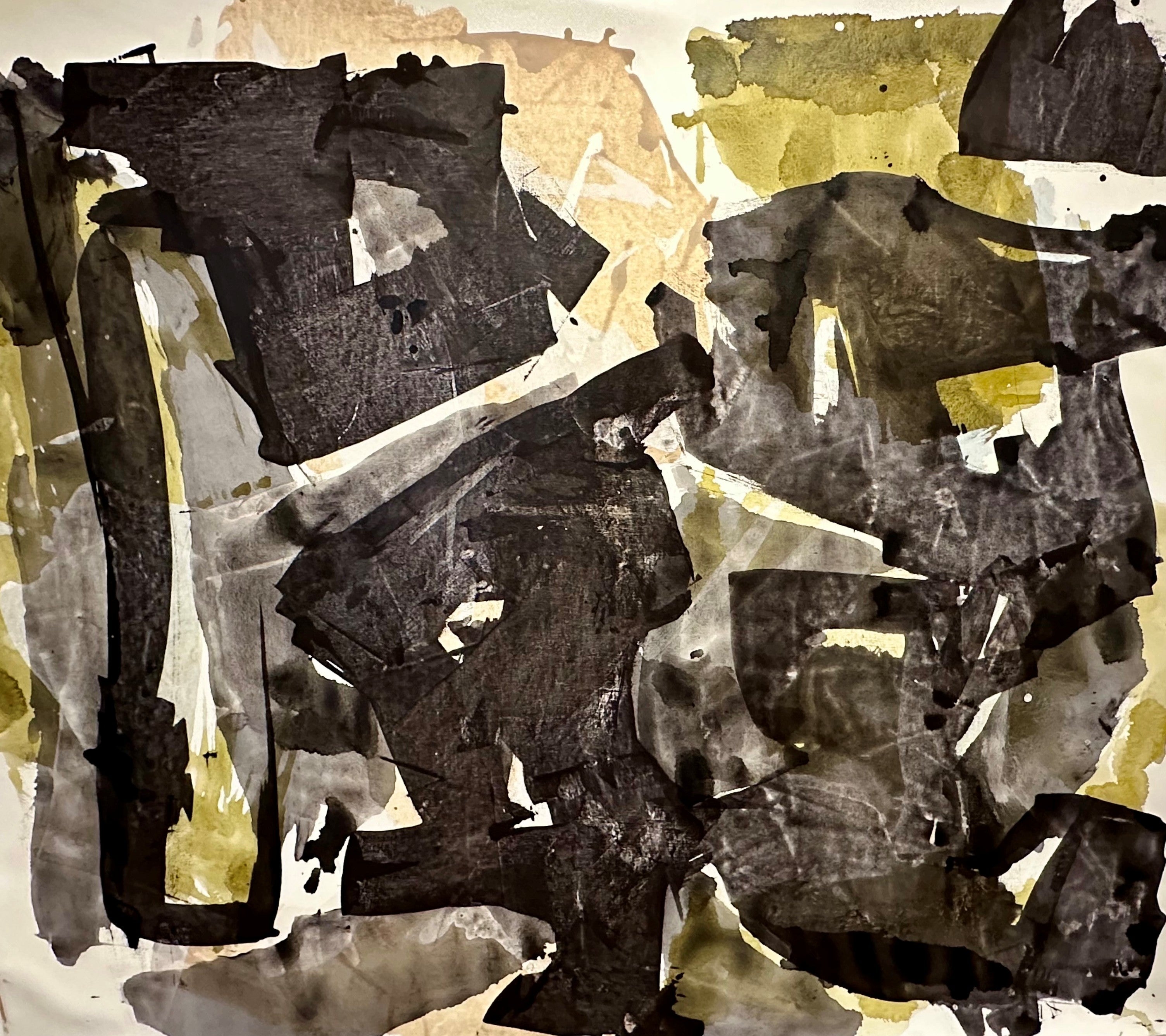 Shelly Madruga - Into Temptation (50 x 58)