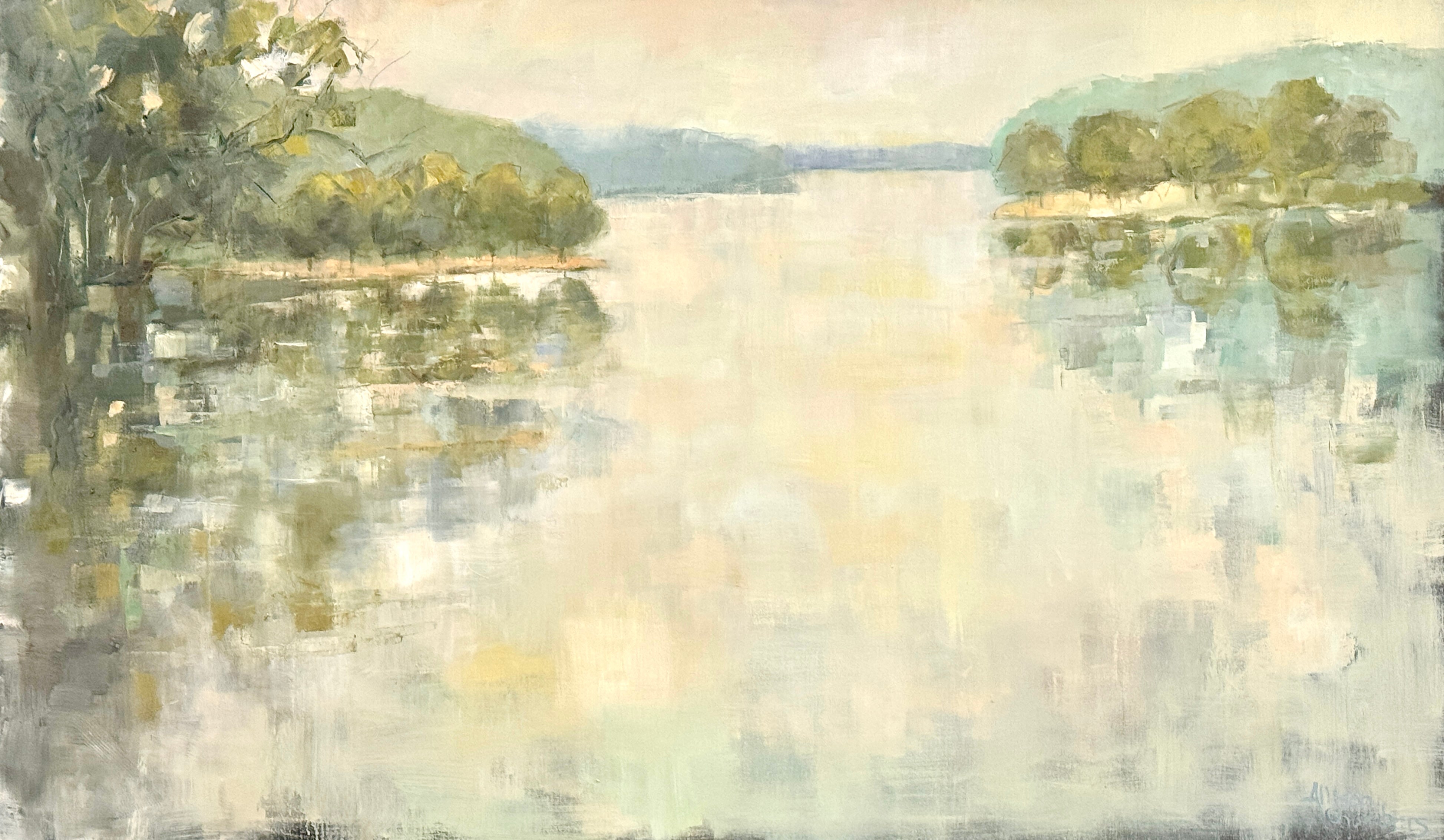 Allison Chambers - Into the Beyond (36 x 60)