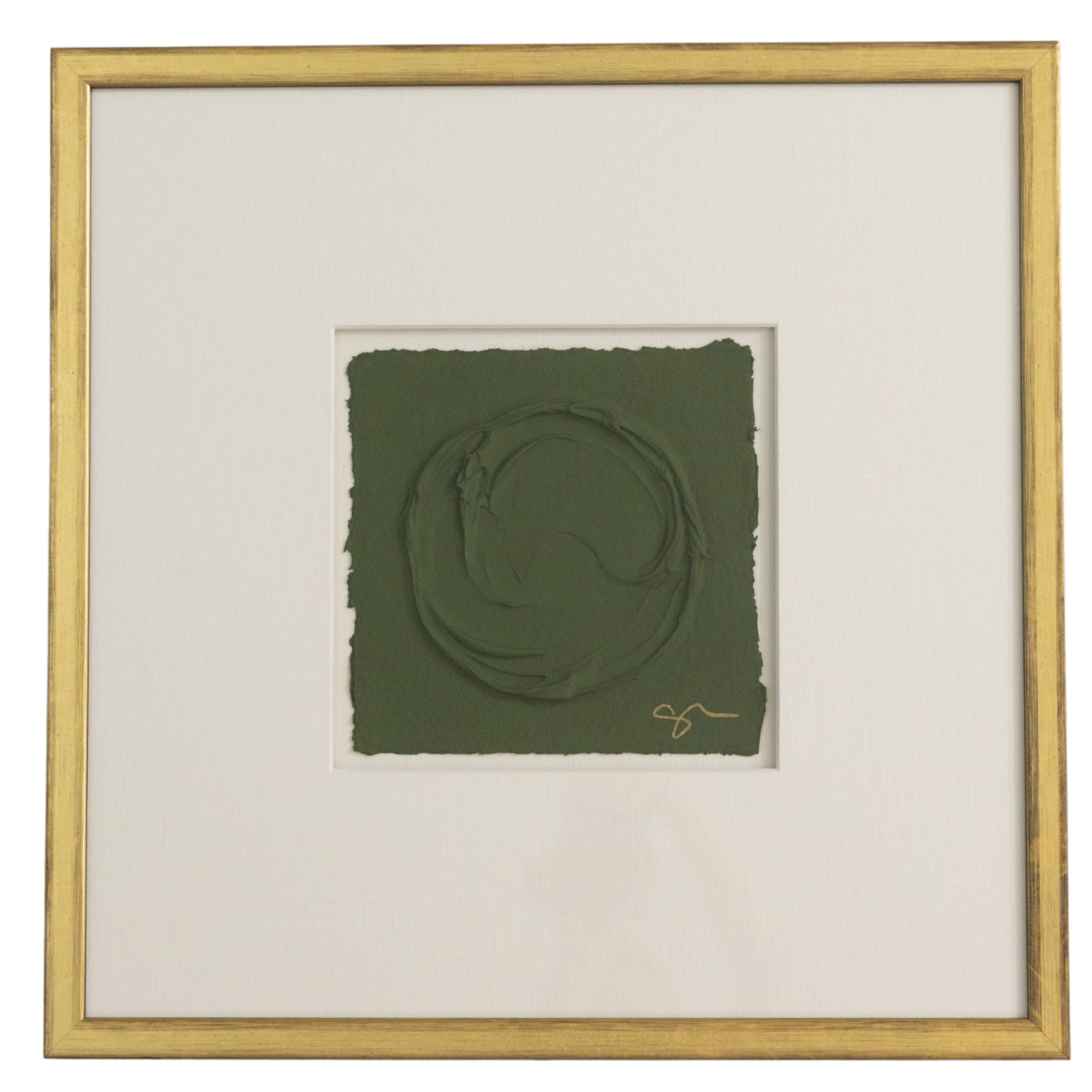 Sally Threlkeld - Jewel Beetle (20 x 20)