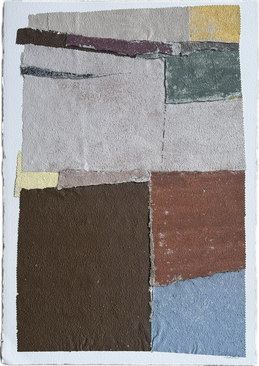 Brook Soss - Keane II (30 x 21) RESERVED