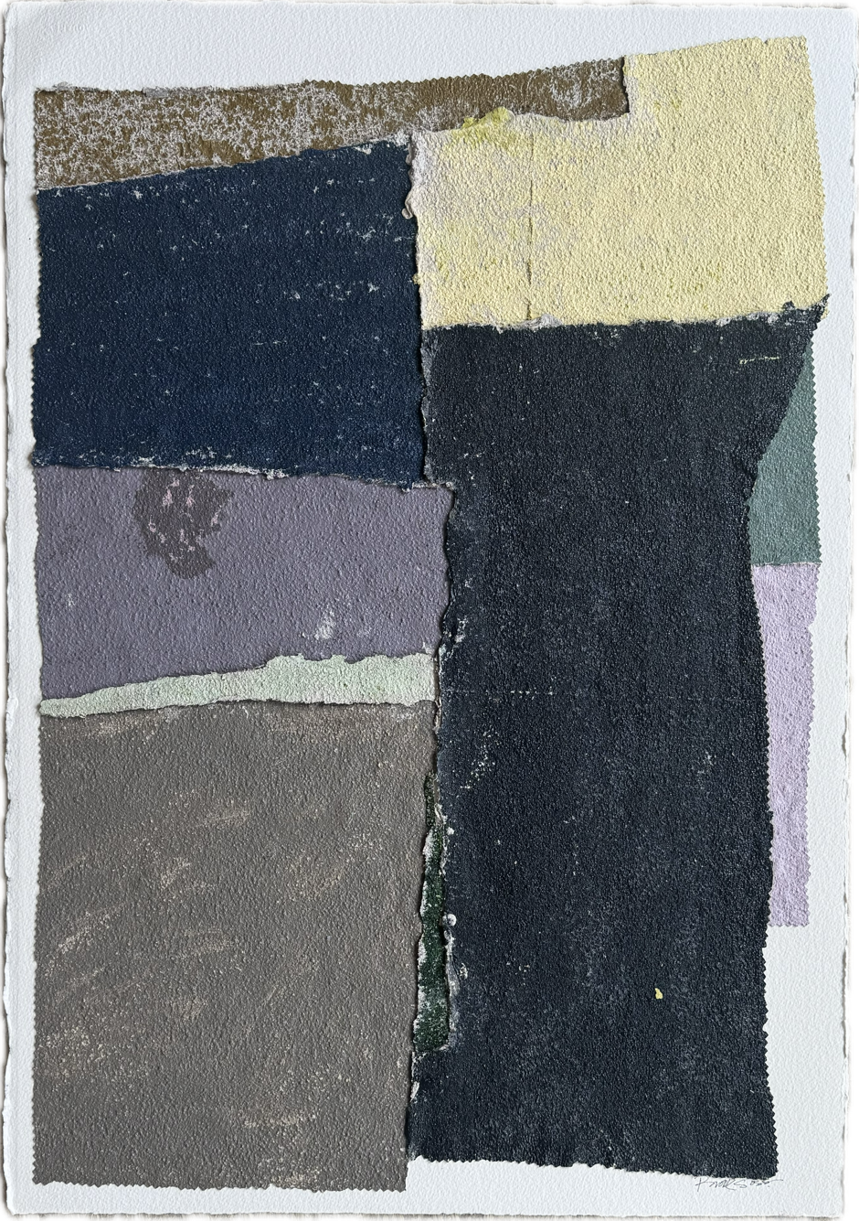 Brook Soss - Keane III (30 x 21) RESERVED