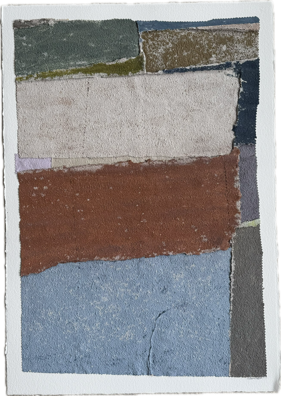 Brook Soss - Keane IV (30 x 21) RESERVED