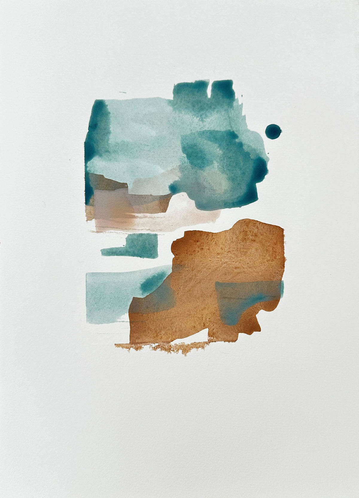 Shelly Madruga - Let's Wander 1 (15 x 11)