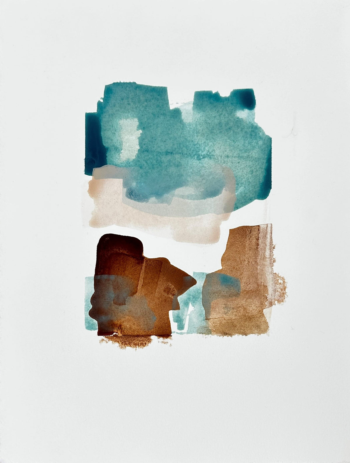 Shelly Madruga - Let's Wander 2 (15 x 11)