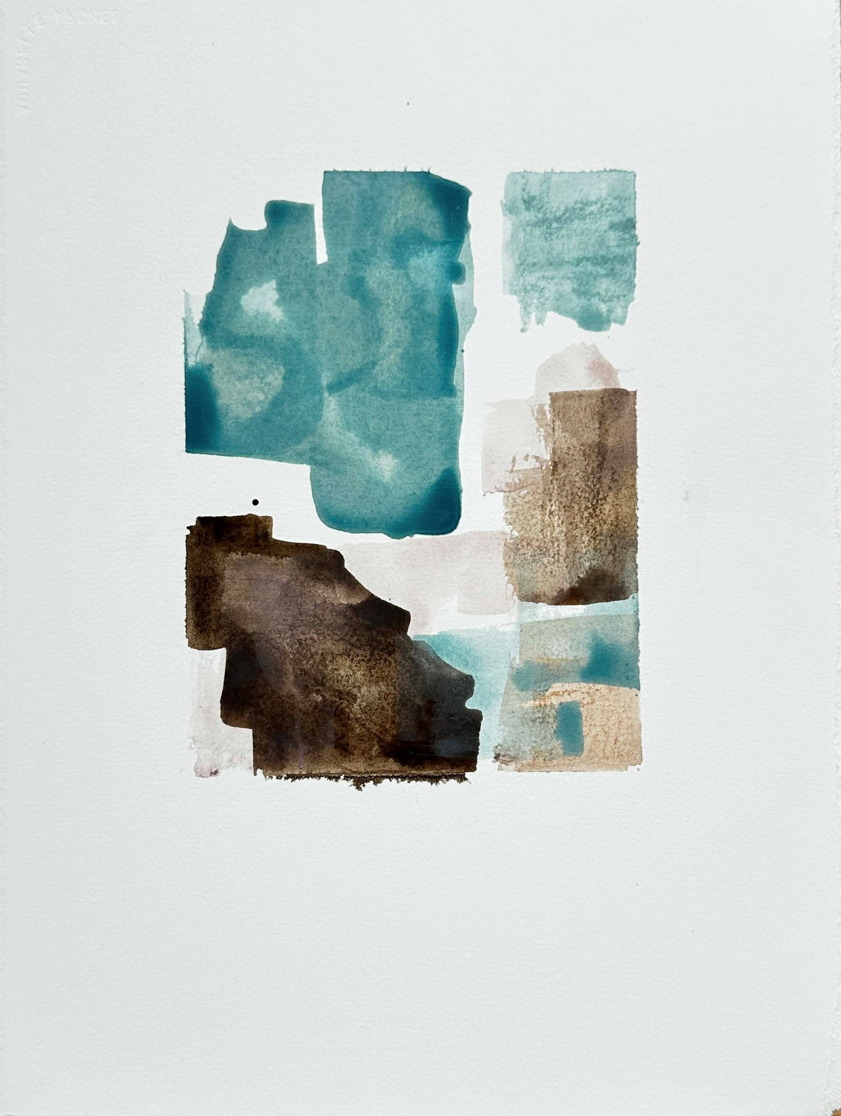 Shelly Madruga - Let's Wander 3 (15 x 11)
