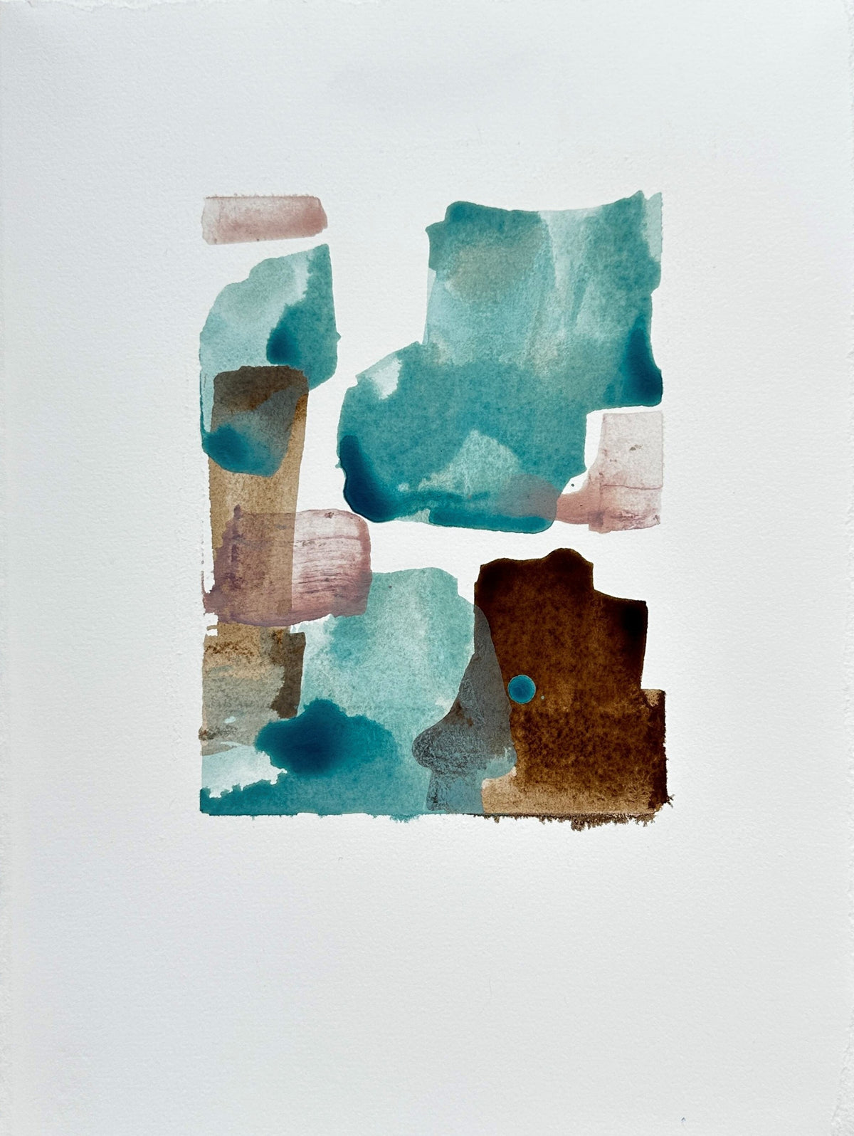 Shelly Madruga - Let's Wander 4 (15 x 11)