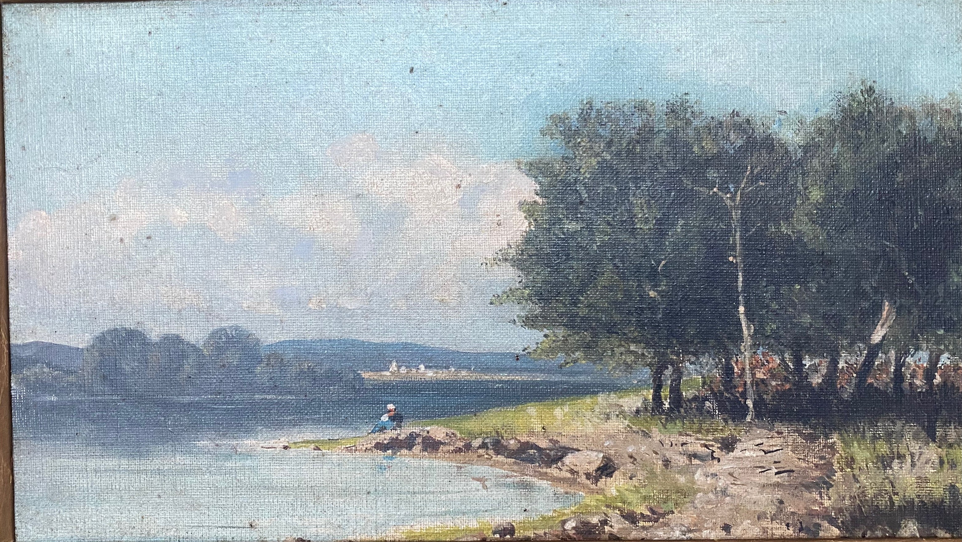 Heritage - Landscape circa 1890 (7 x 12)