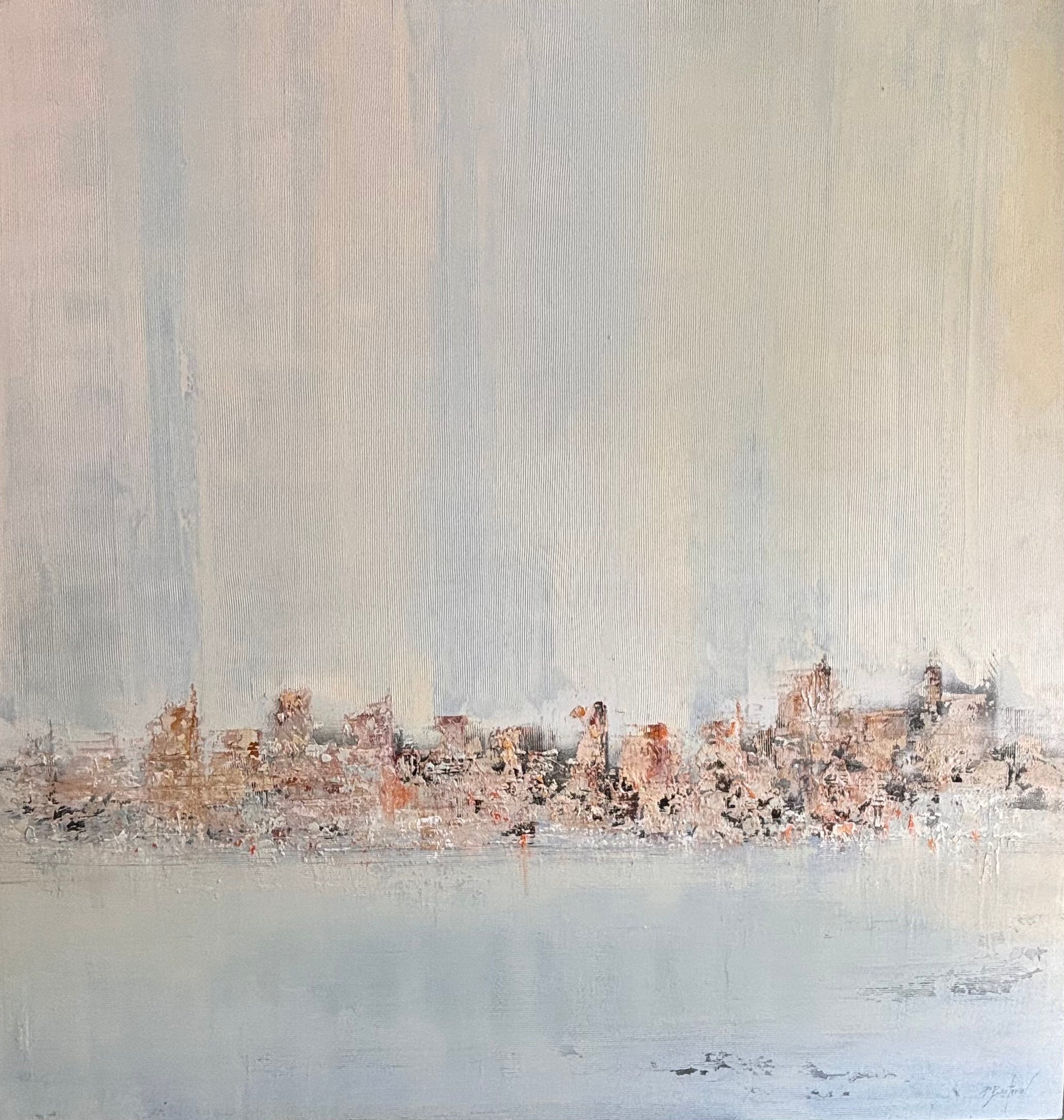 Pascal Bouterin - Lyrisme (39 x 39)