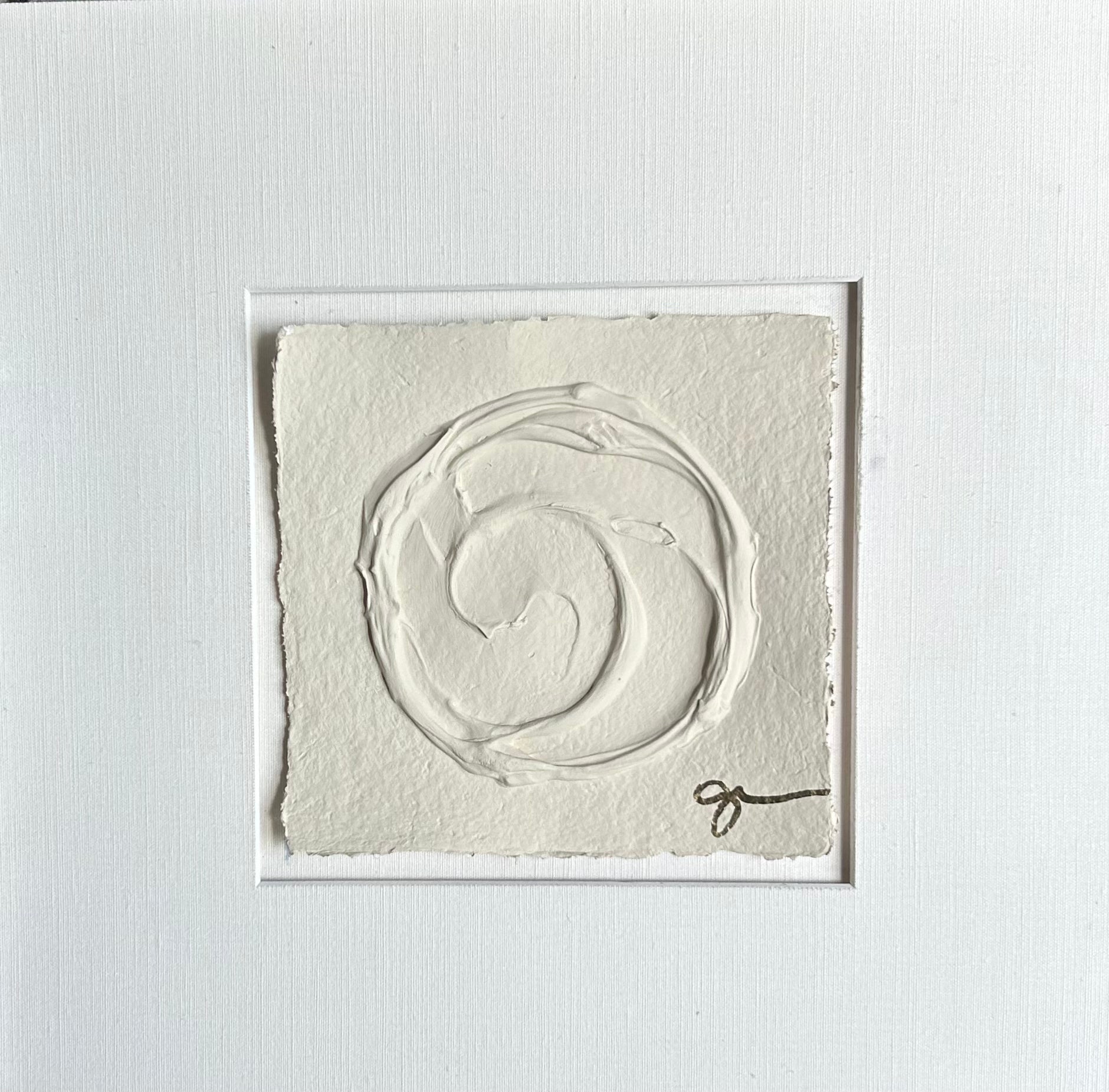 Sally Threlkeld - Matchstick (20 x 20)