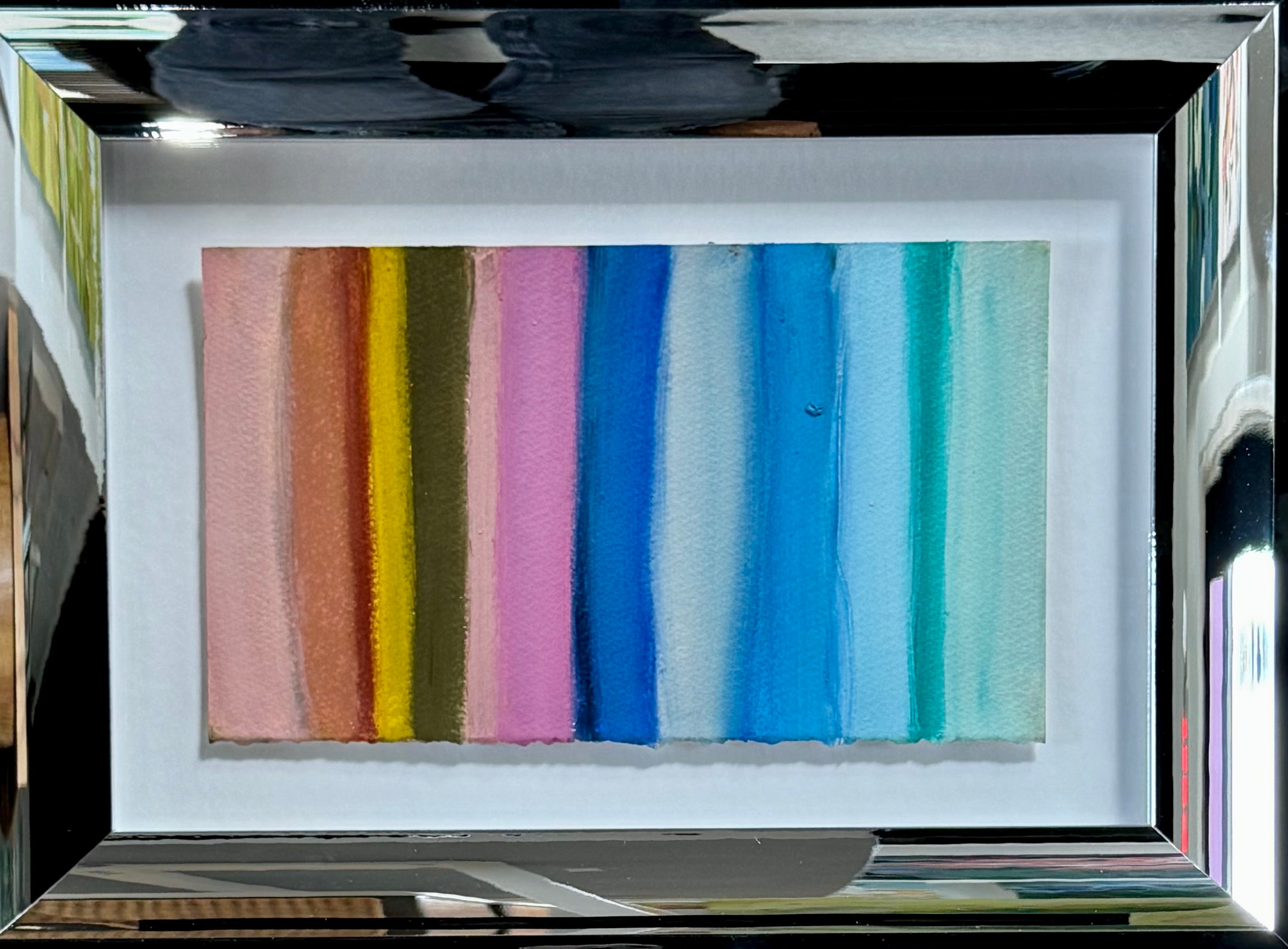 Colleen Leach - Mixed Tape (11 x 14.5)