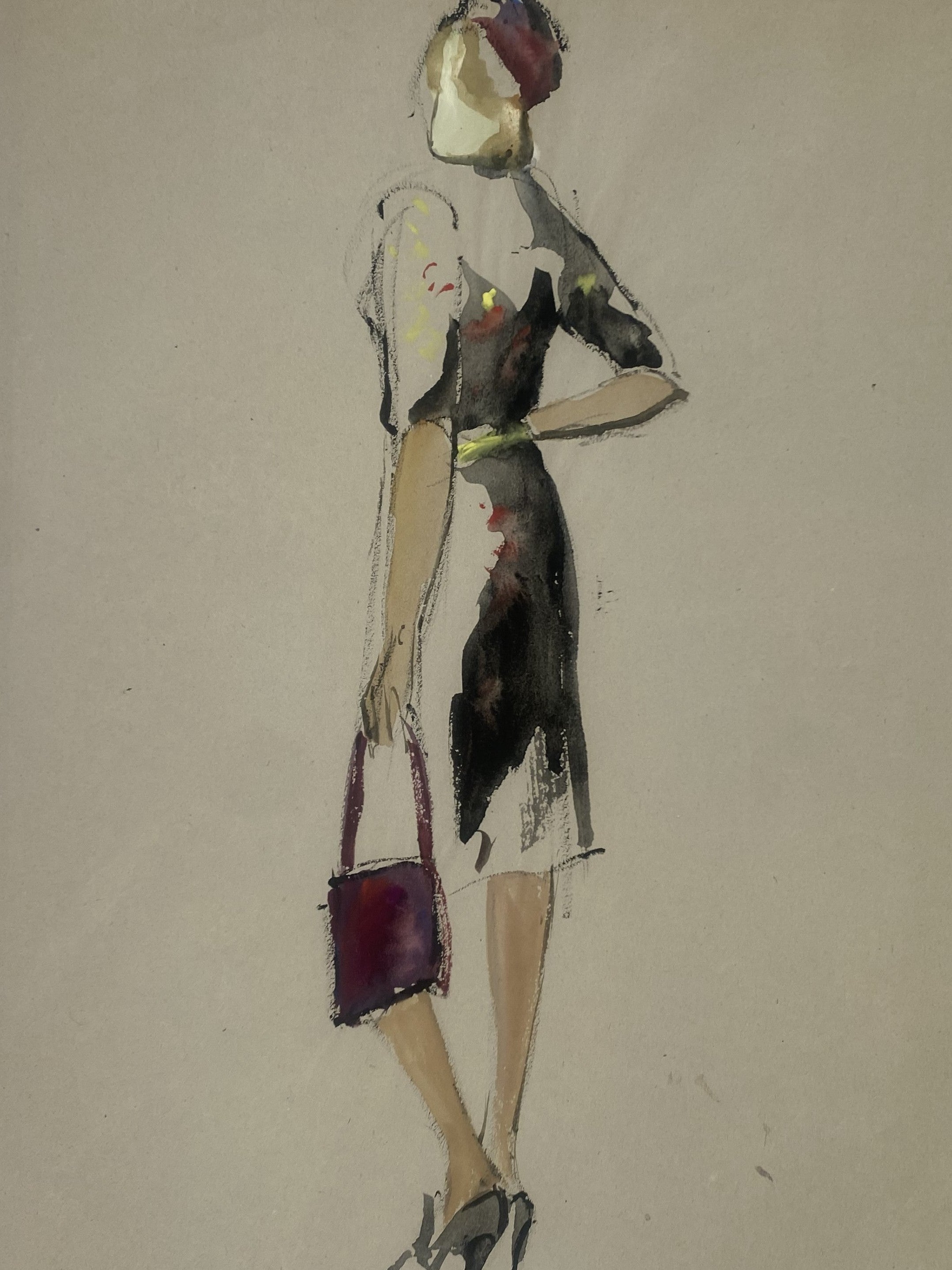 Heritage - Mode II by Y Nach (13.5 x 10)