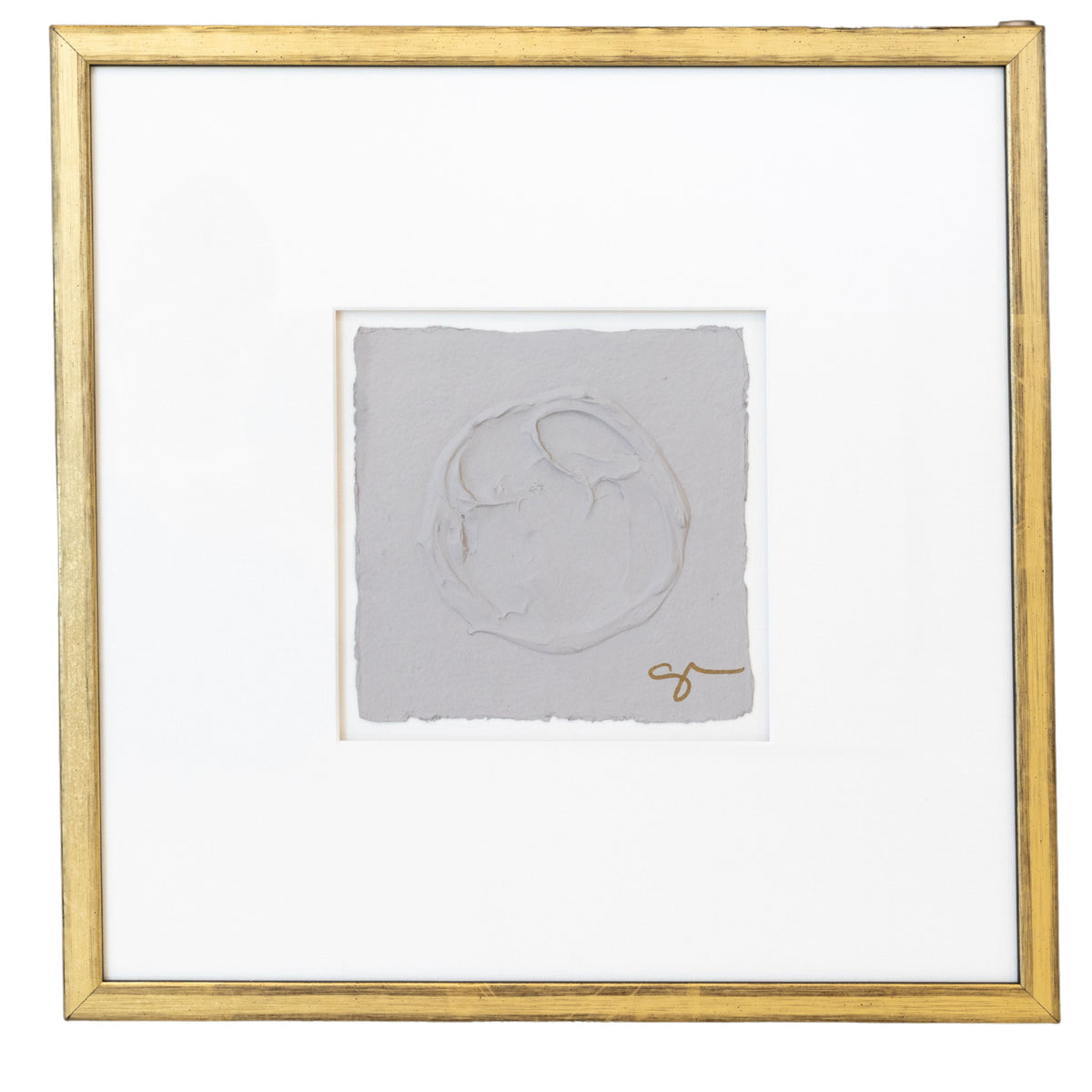 Sally Threlkeld - Neutral #2 (20 x 20)