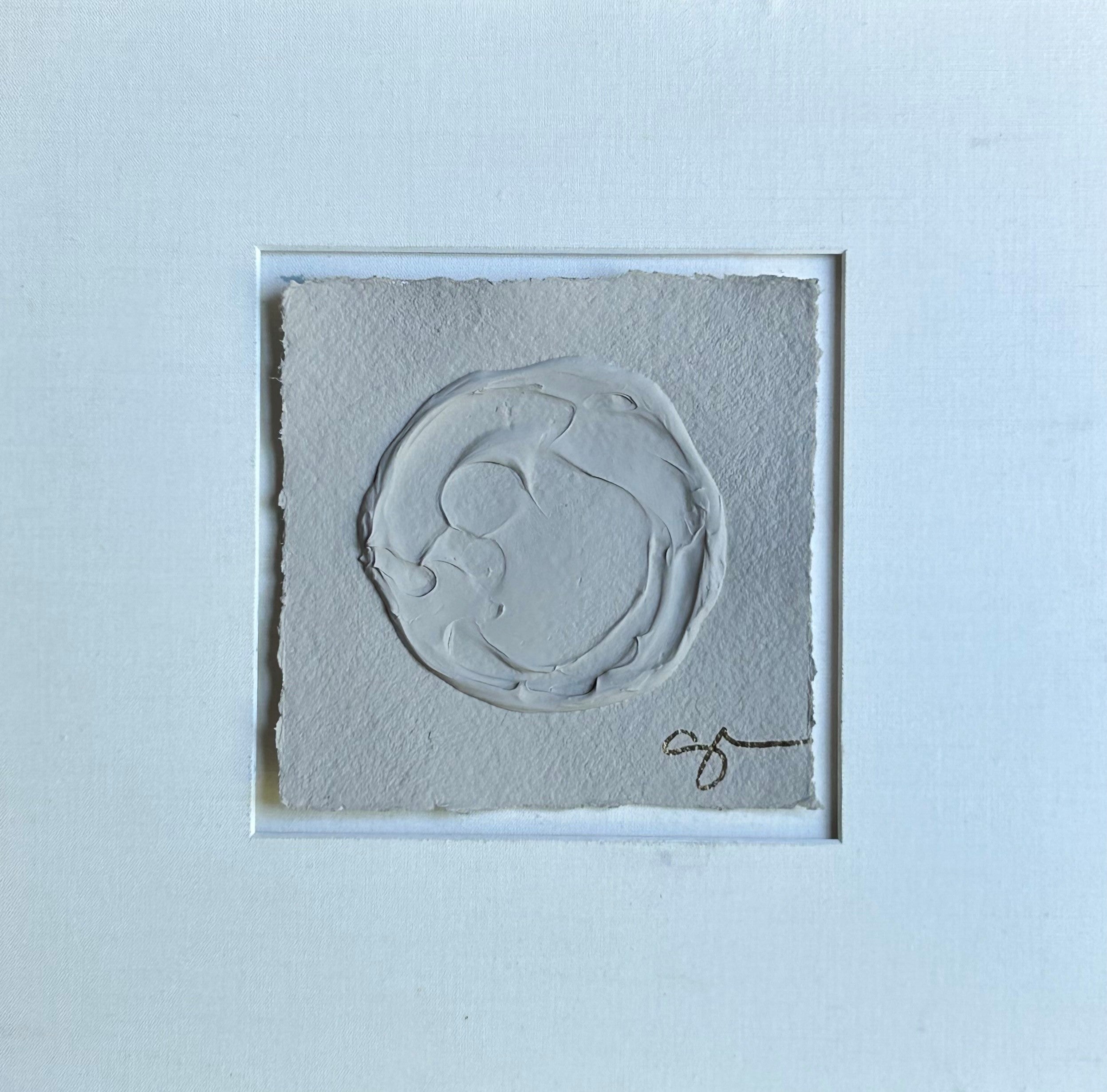 Sally Threlkeld - Neutral #3 (20 x 20)