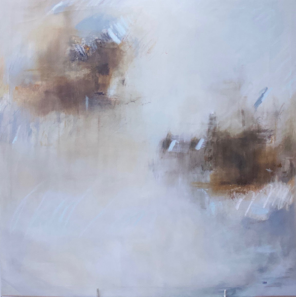 Lily Harrington - Turning a New Leaf (56 x 56)