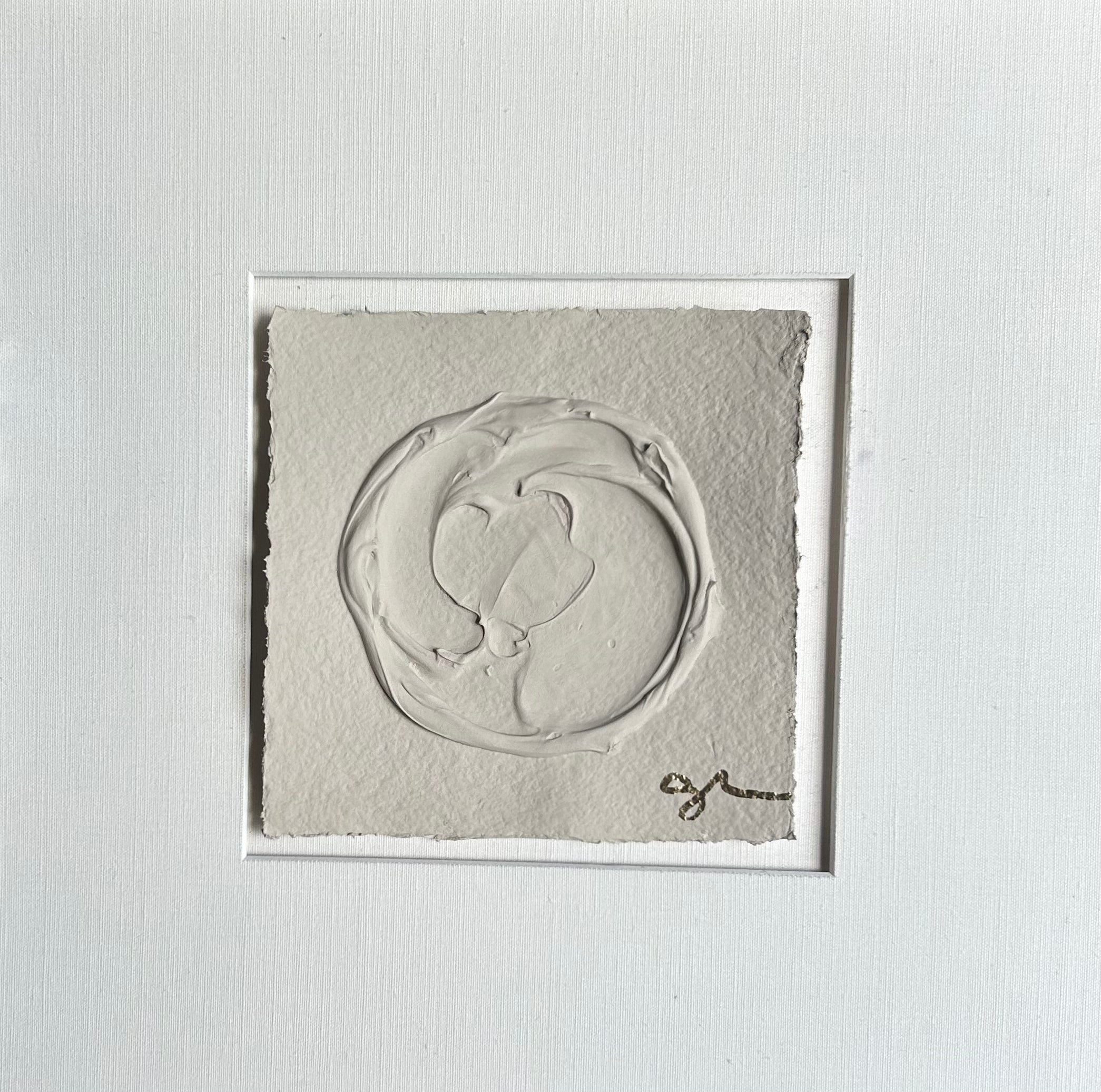 Sally Threlkeld - Oxford Stone (20 x 20)