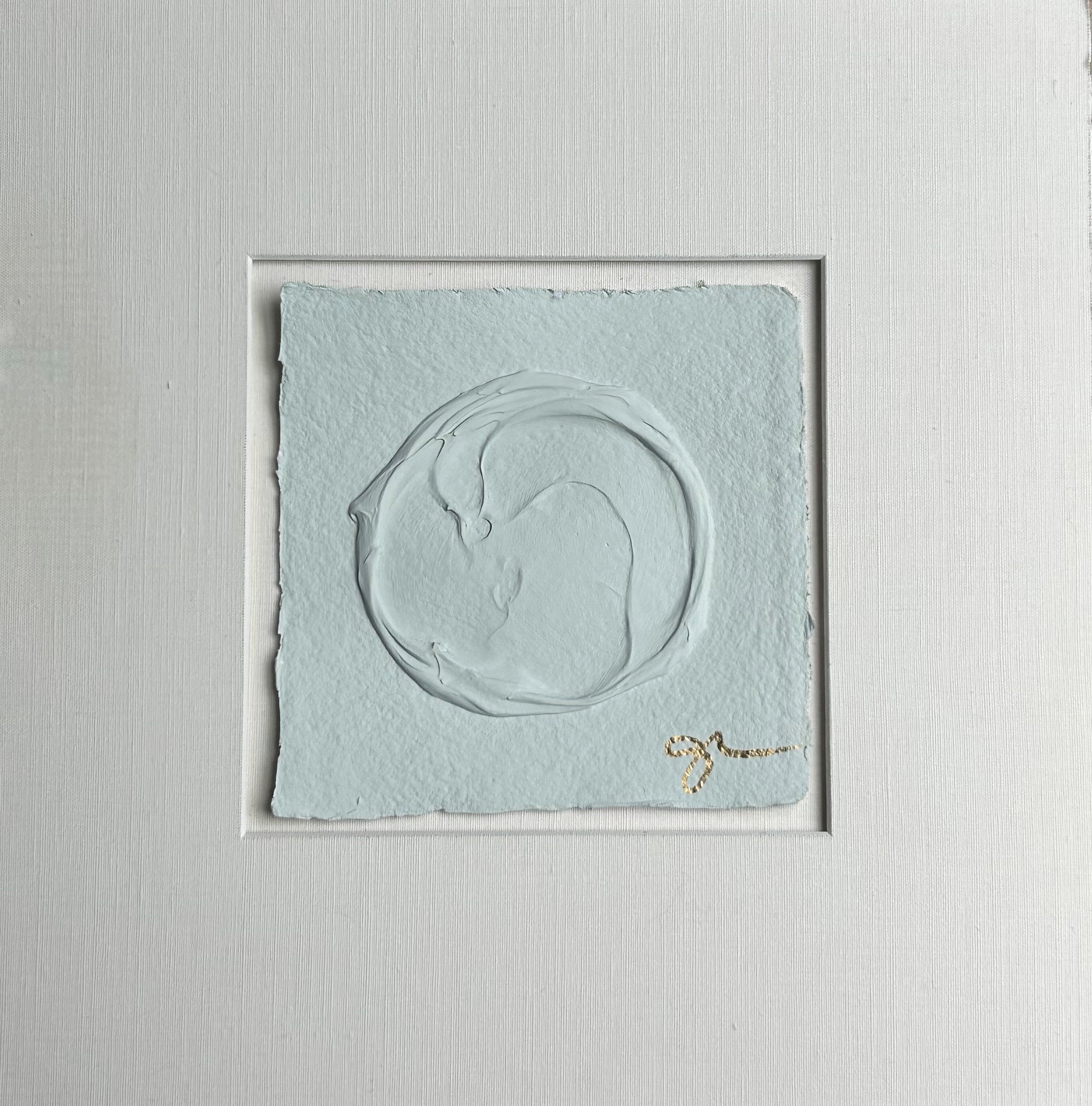 Sally Threlkeld - Pearl Color (20 x 20)