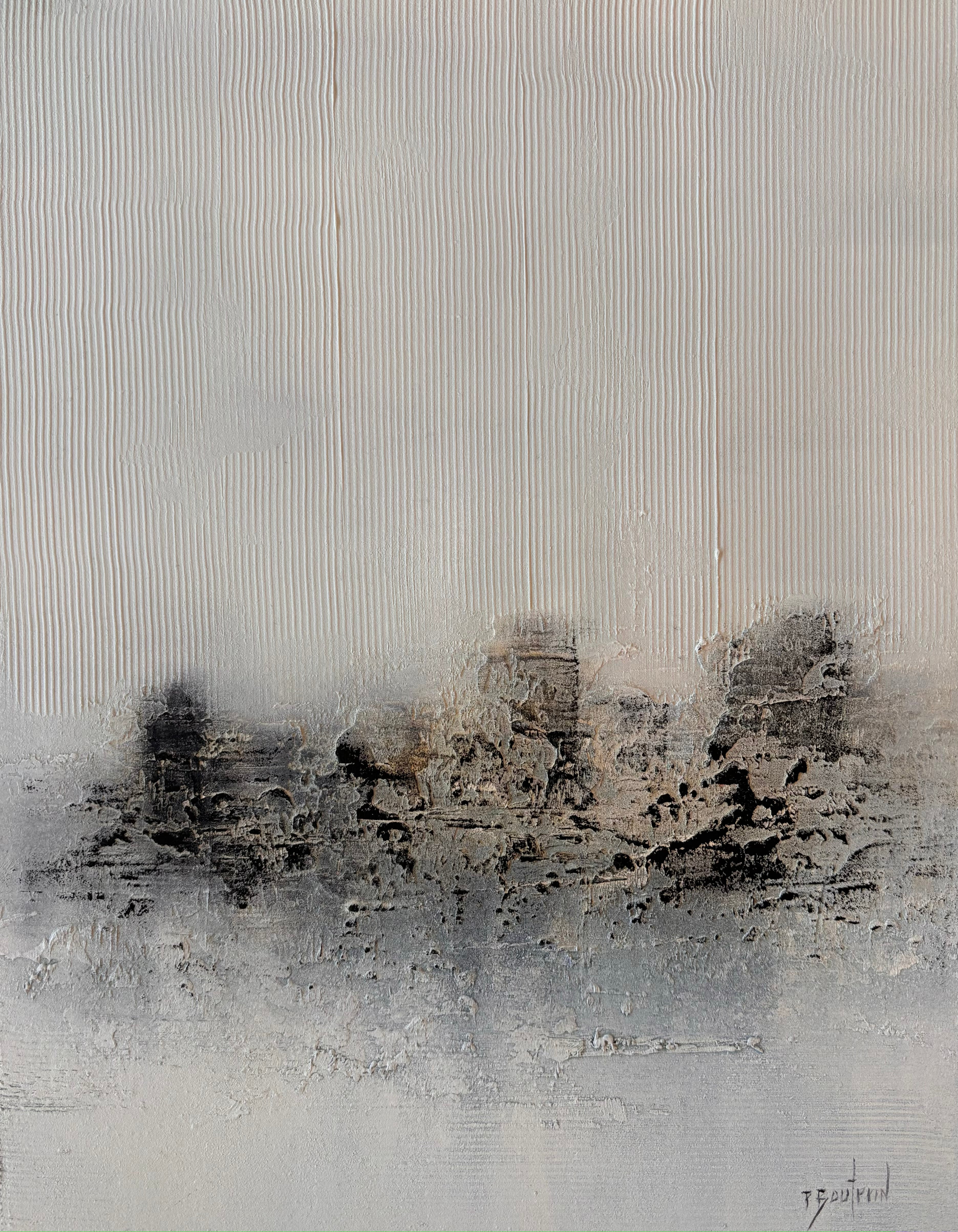Pascal Bouterin - Paysage (14 x 11)