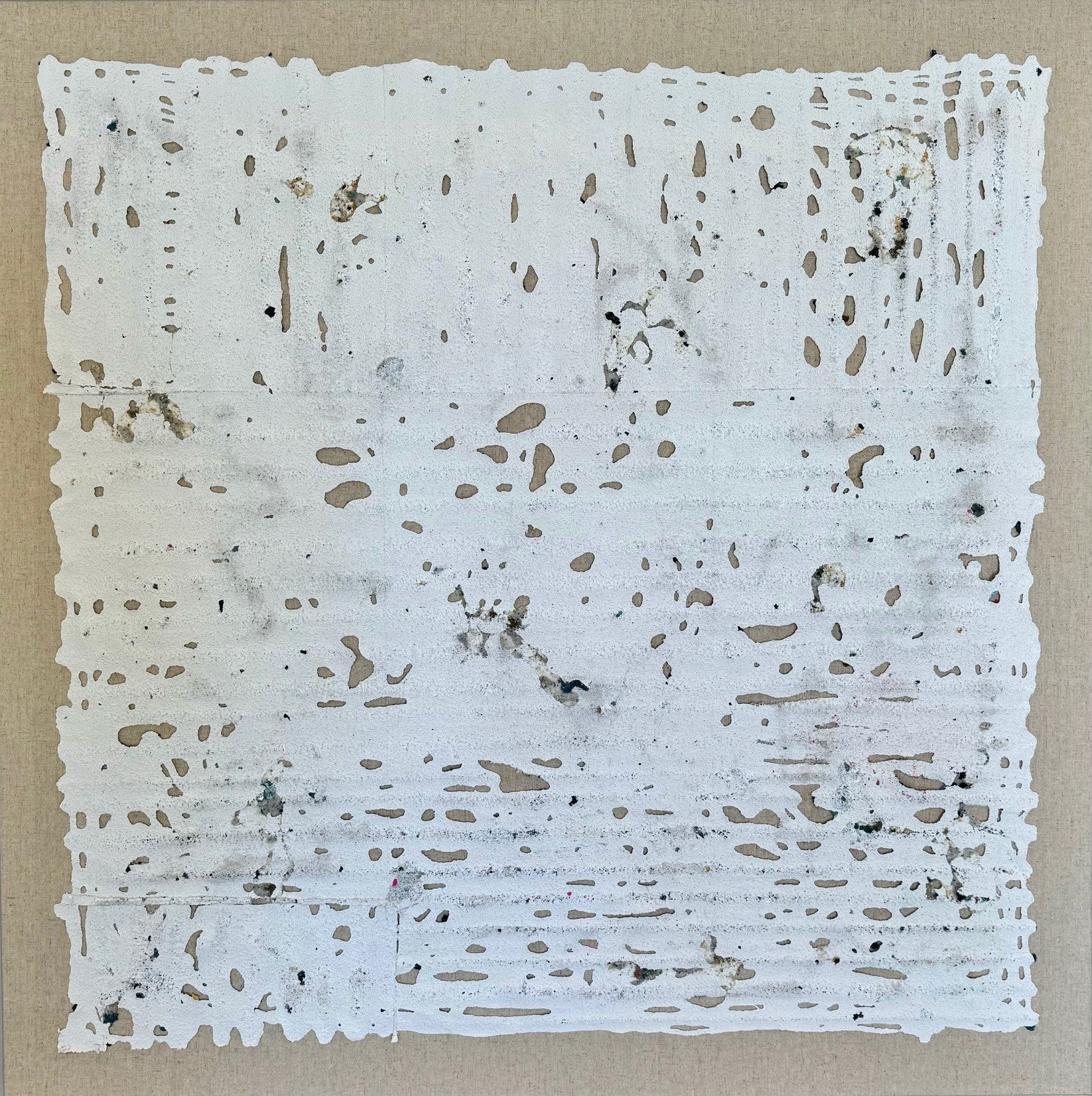 Brook Soss - Penn (40 x 40)