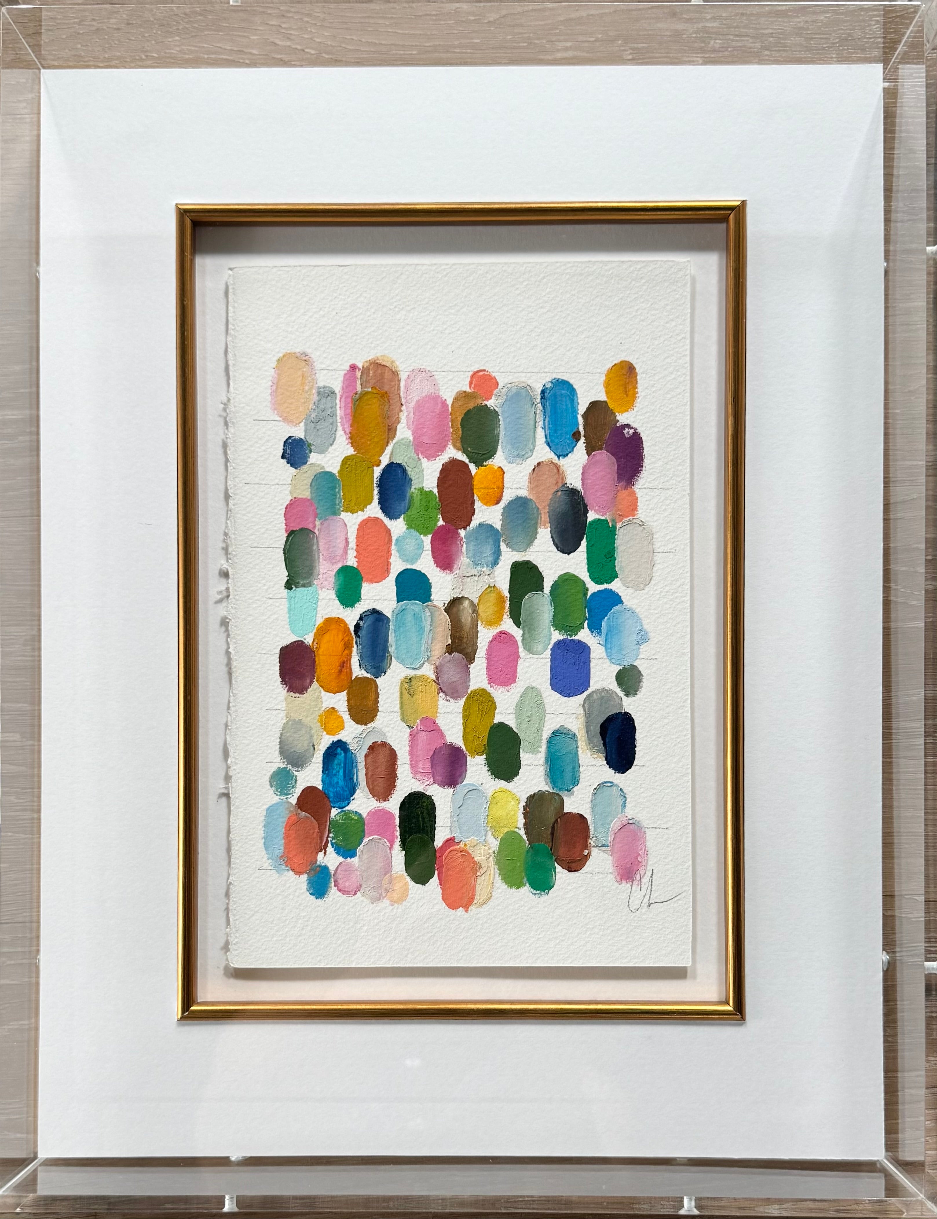 Colleen Leach - Perfect Summer Day (16 x 12.5) - RESERVED