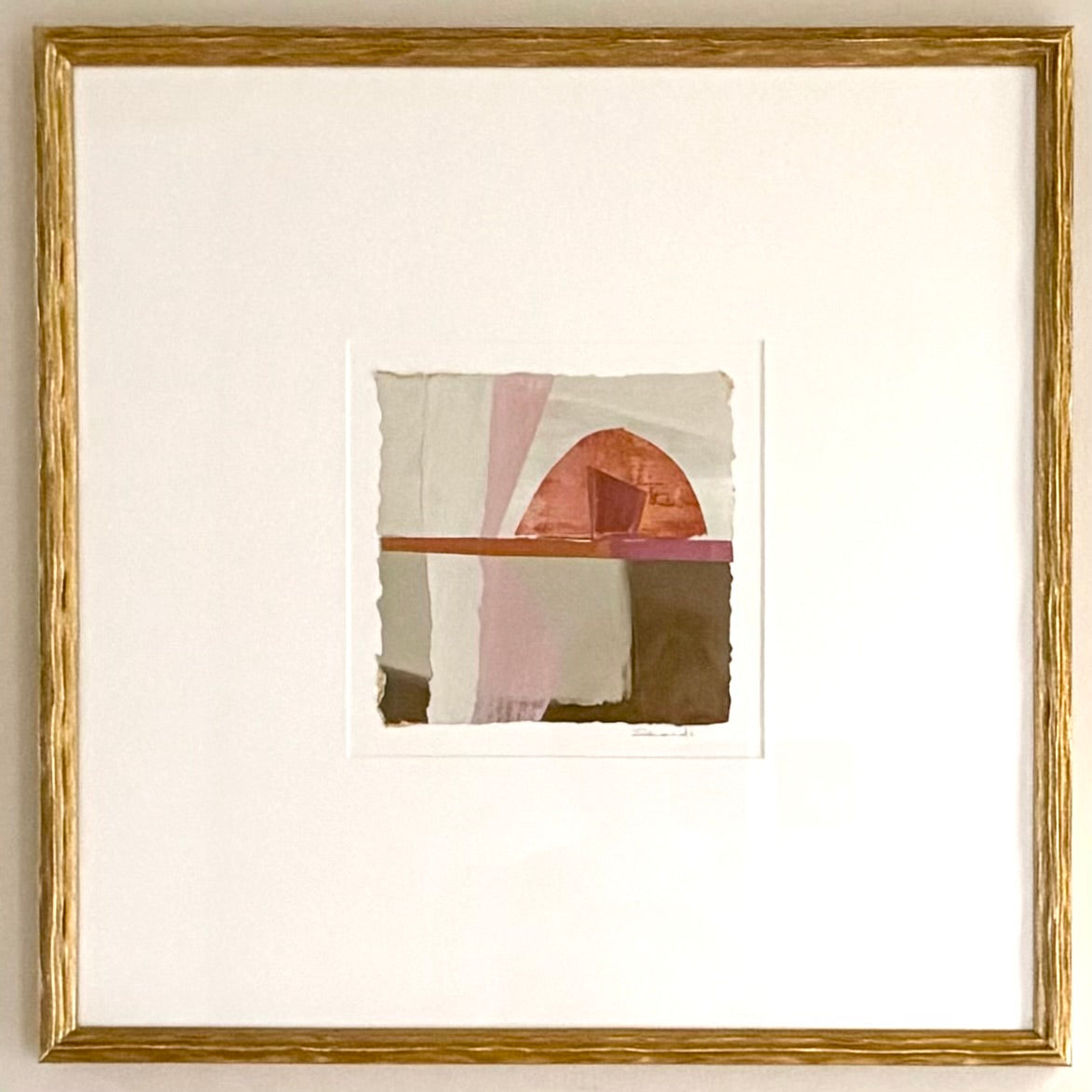 Chris Shands - Petits Bijoux Rose 8 (18 x 18)