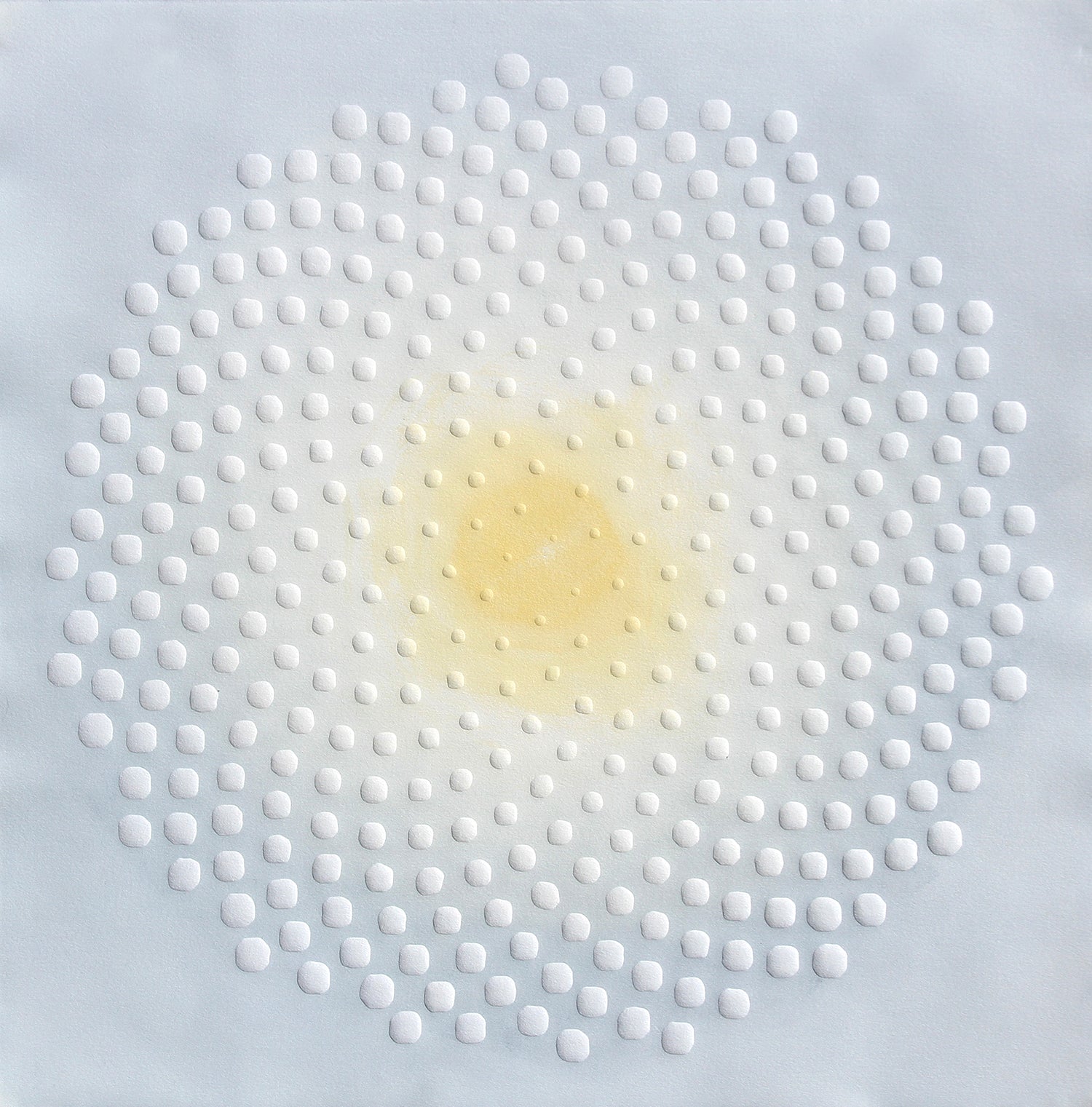 Katherine Warinner - Phyllotaxis 400 (22 x 22)