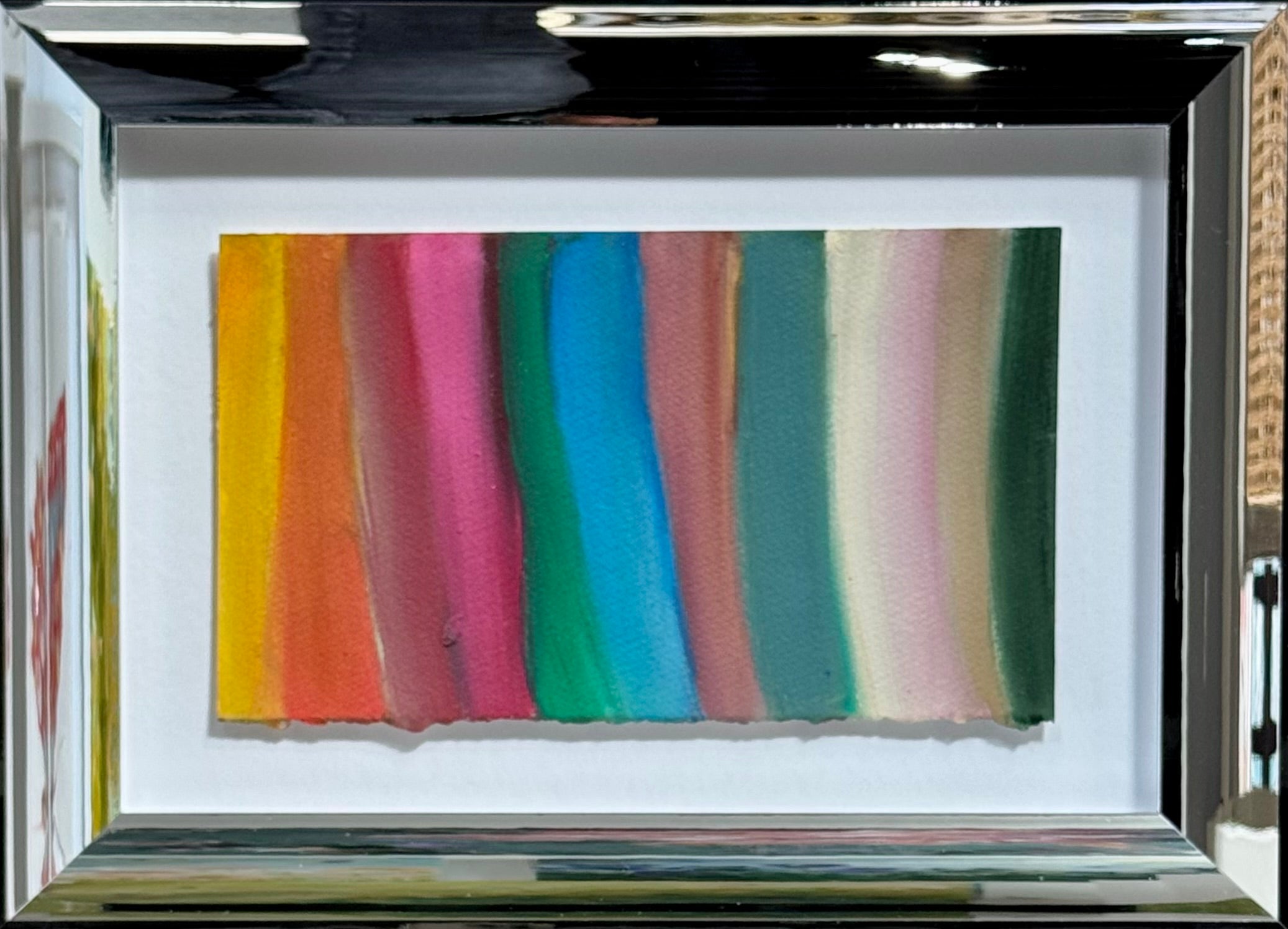 Colleen Leach - Quiet Knowing (11 x 14.5)