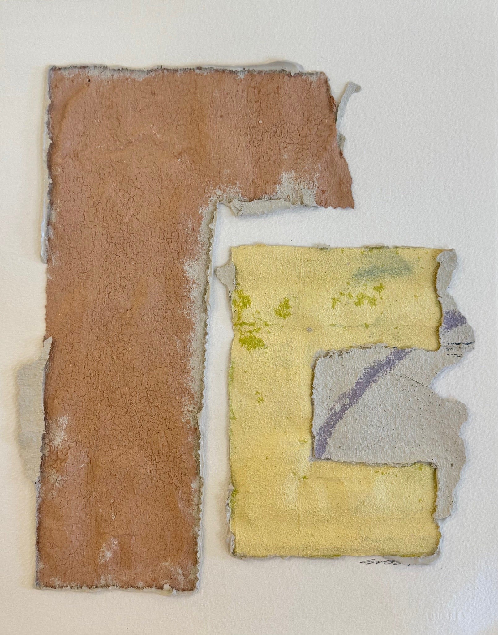 Brook Soss - Rachel I (15 x 12)