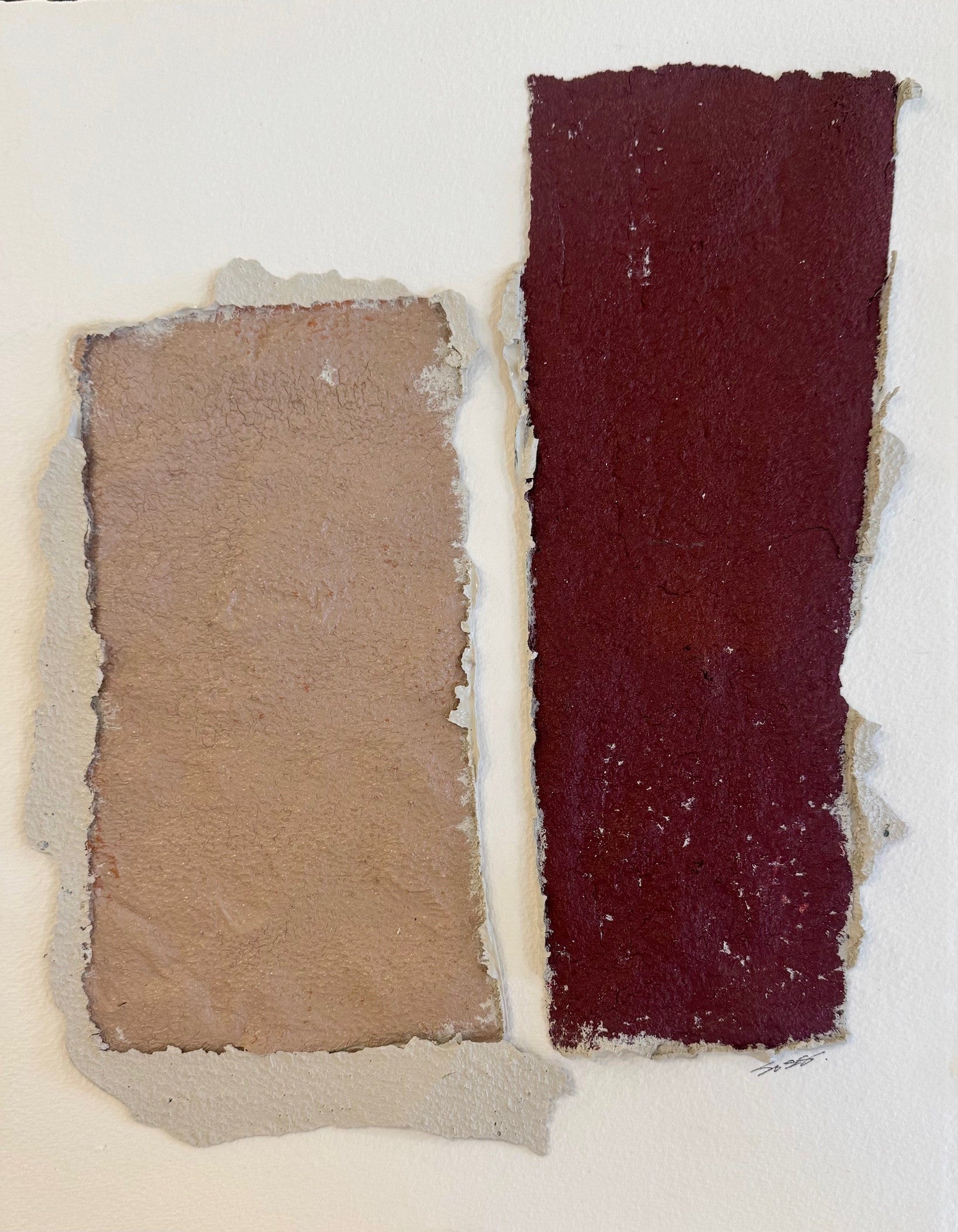 Brook Soss - Rachel II (15 x 12)