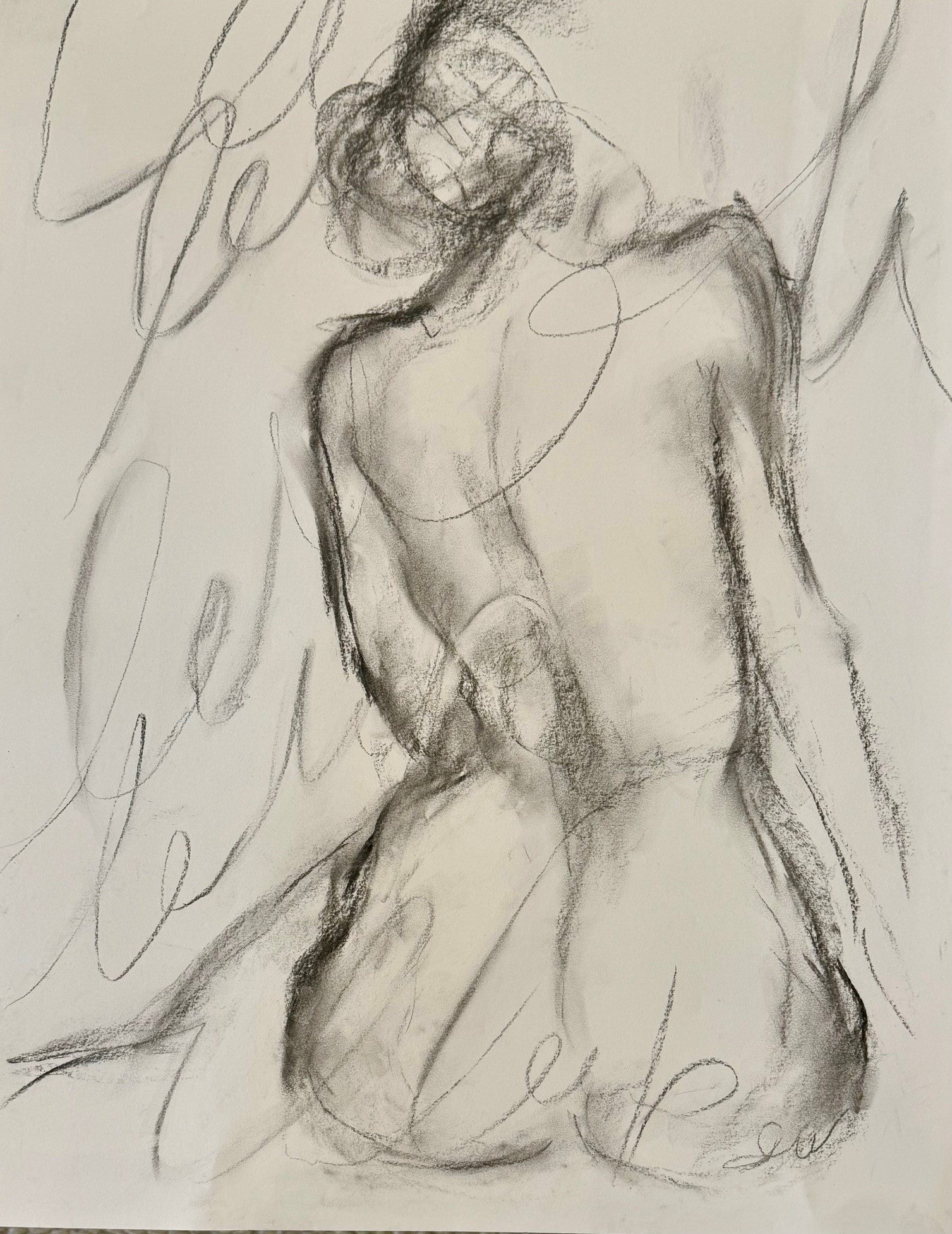Judith Williams - Radiant Beauty (24 x 18)