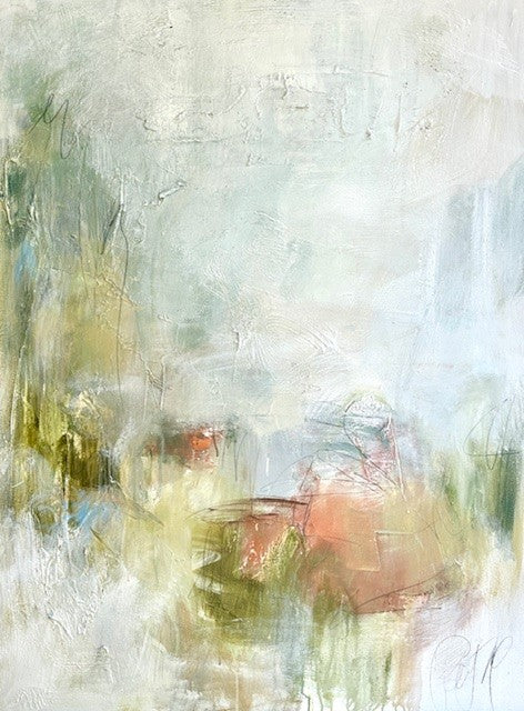 Melissa Payne Baker - Ray of Sunshine (48 x 36)