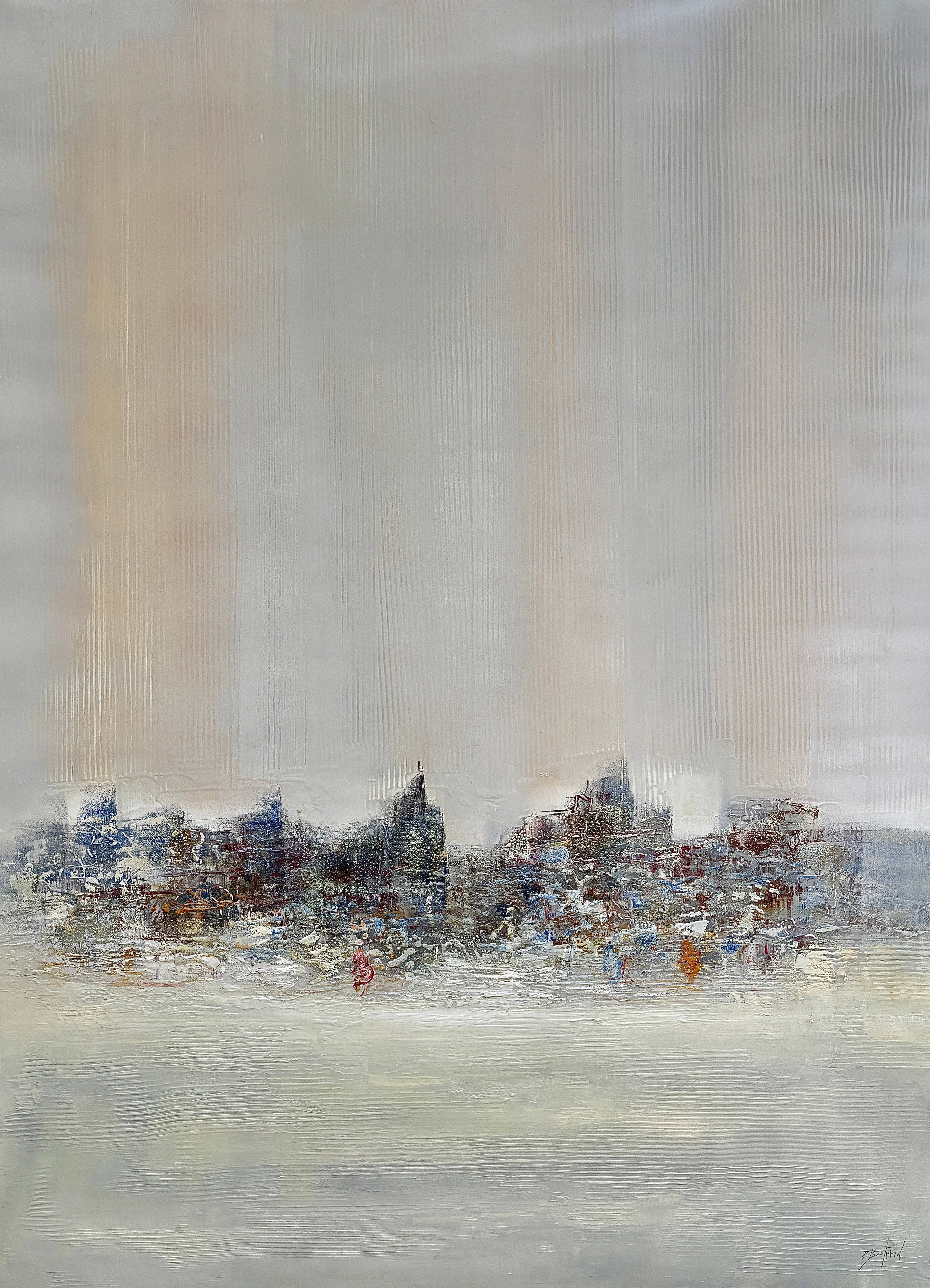 Pascal Bouterin - Romanesque (48 x 36)