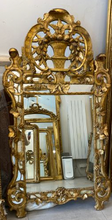 Load image into Gallery viewer, Louis XV Mirror 78x44