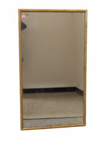 Load image into Gallery viewer, Bamboo Gold Mirror 49&quot; x 27&quot;