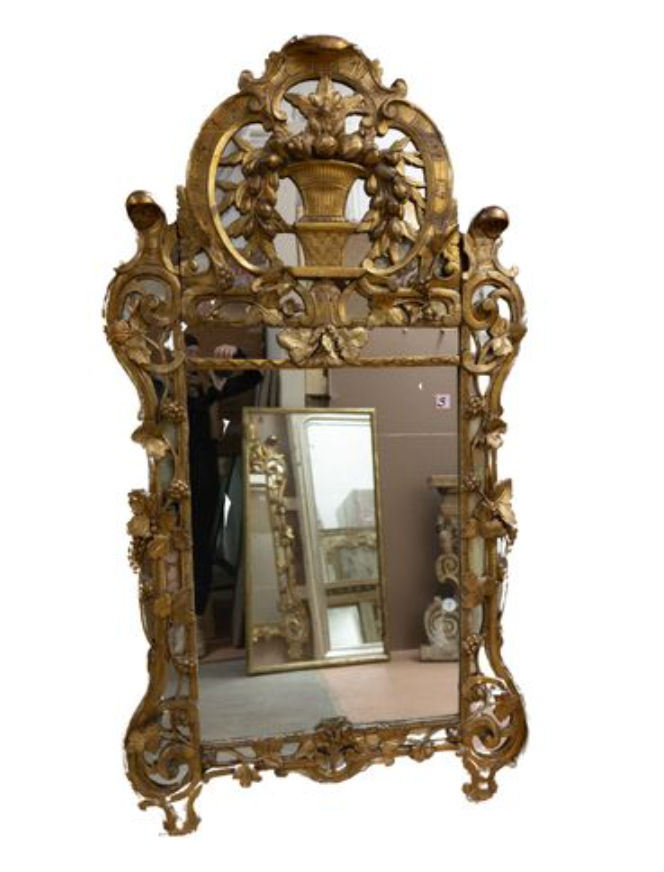 Louis XV Mirror 78x44