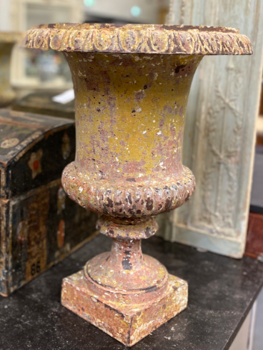 Jarre Medici with Pink Patina