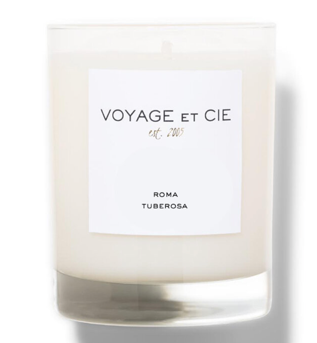 Roma Tuberosa Highball Candle