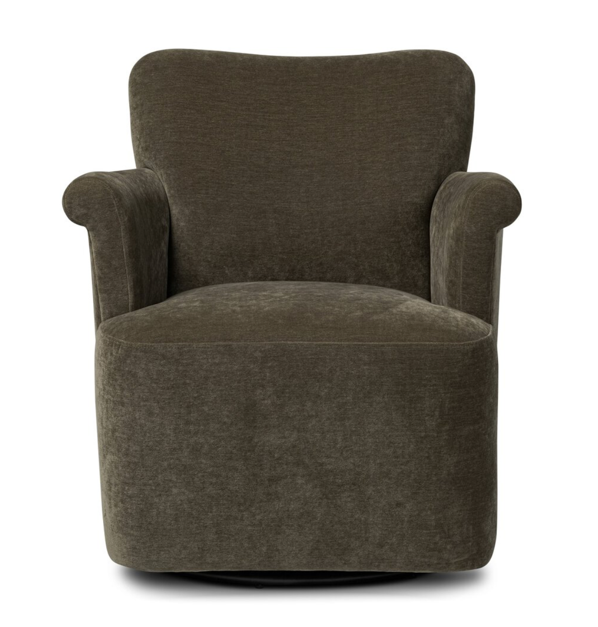 Olive Swivel Chair
