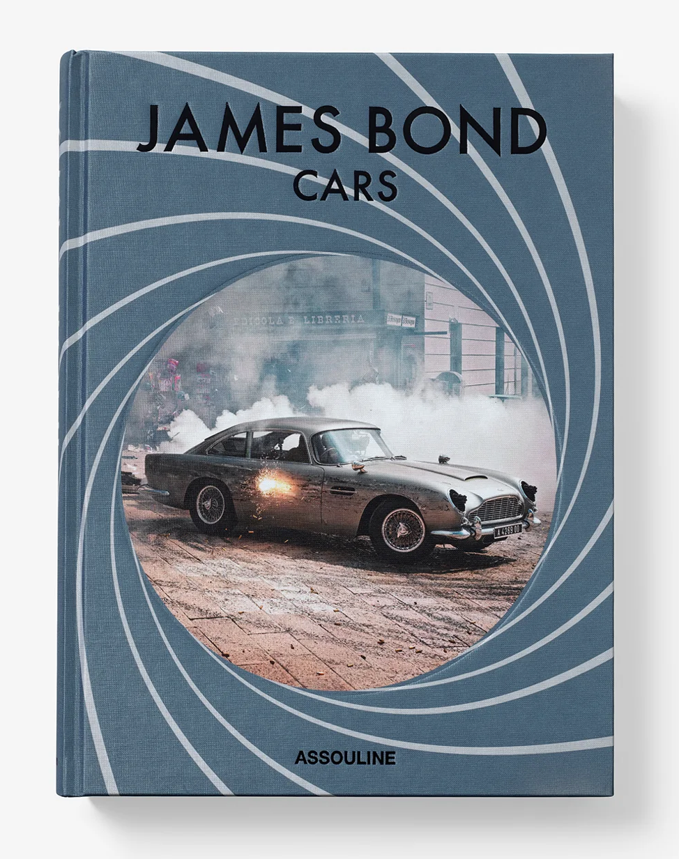 James Bond Cars