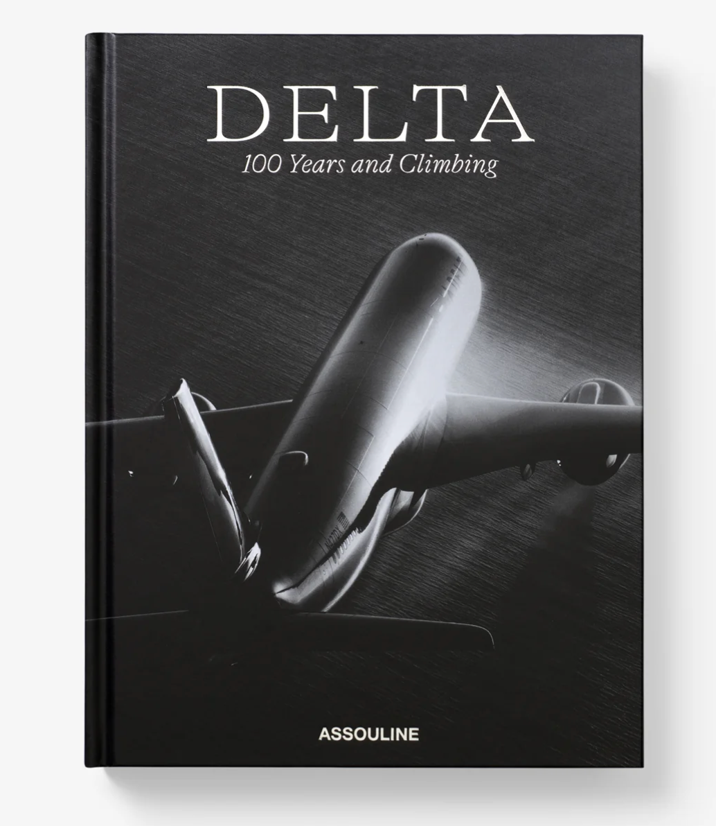 Delta: 100 Years & Climbing