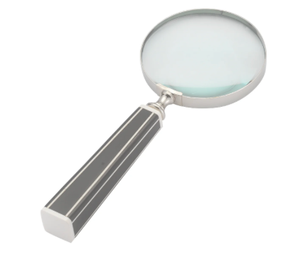 Black White Magnifier