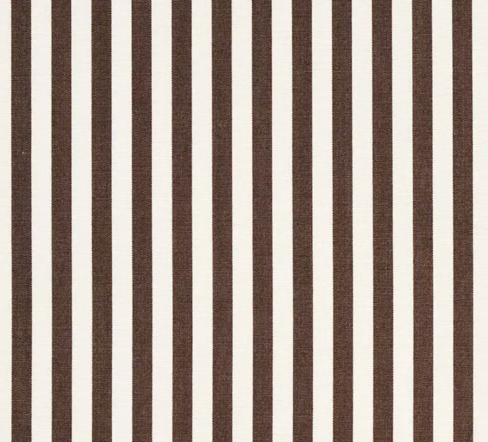 SO-Schumacher Brigitte Stripe in Brown/Feldman