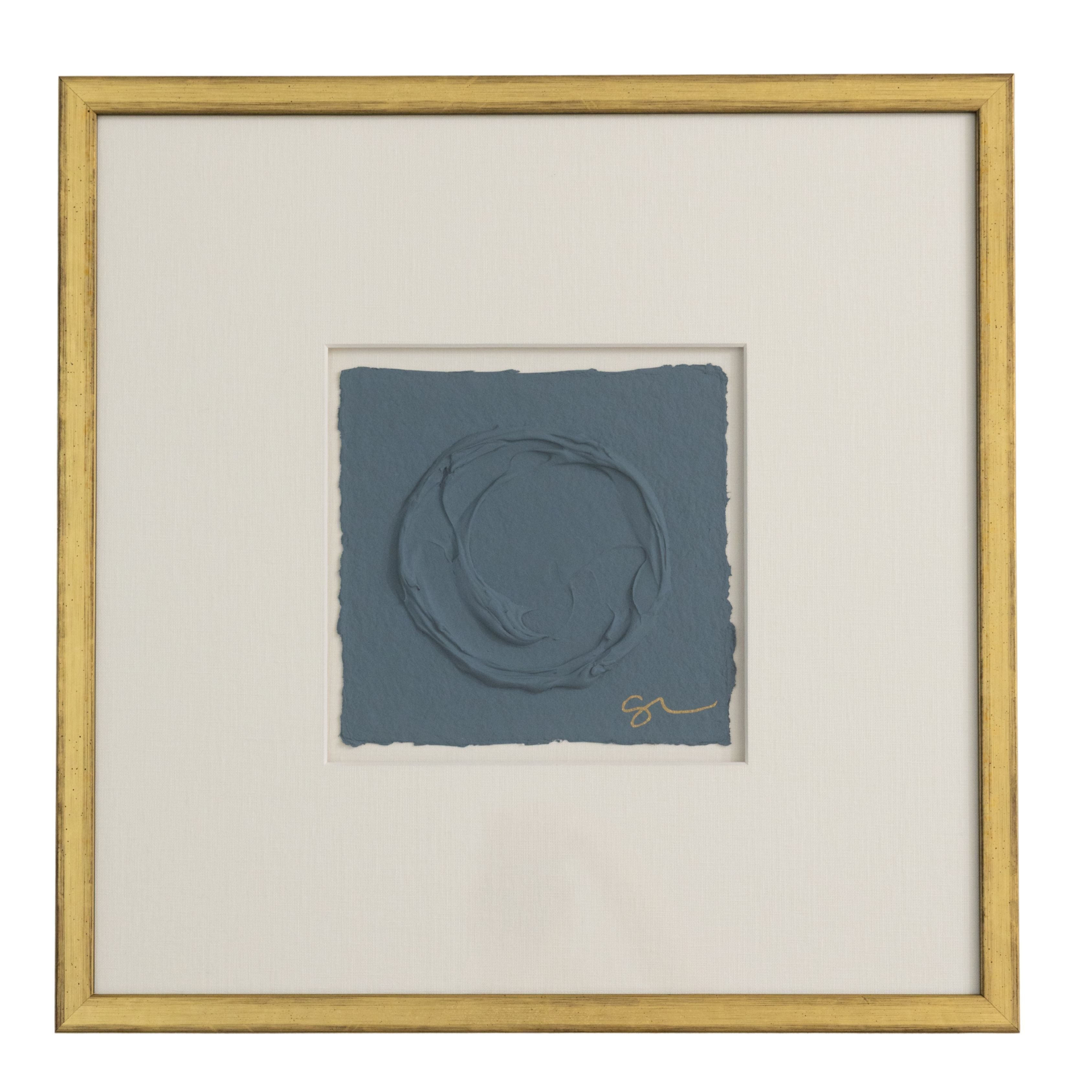 Sally Threlkeld - Selvedge (20 x 20)