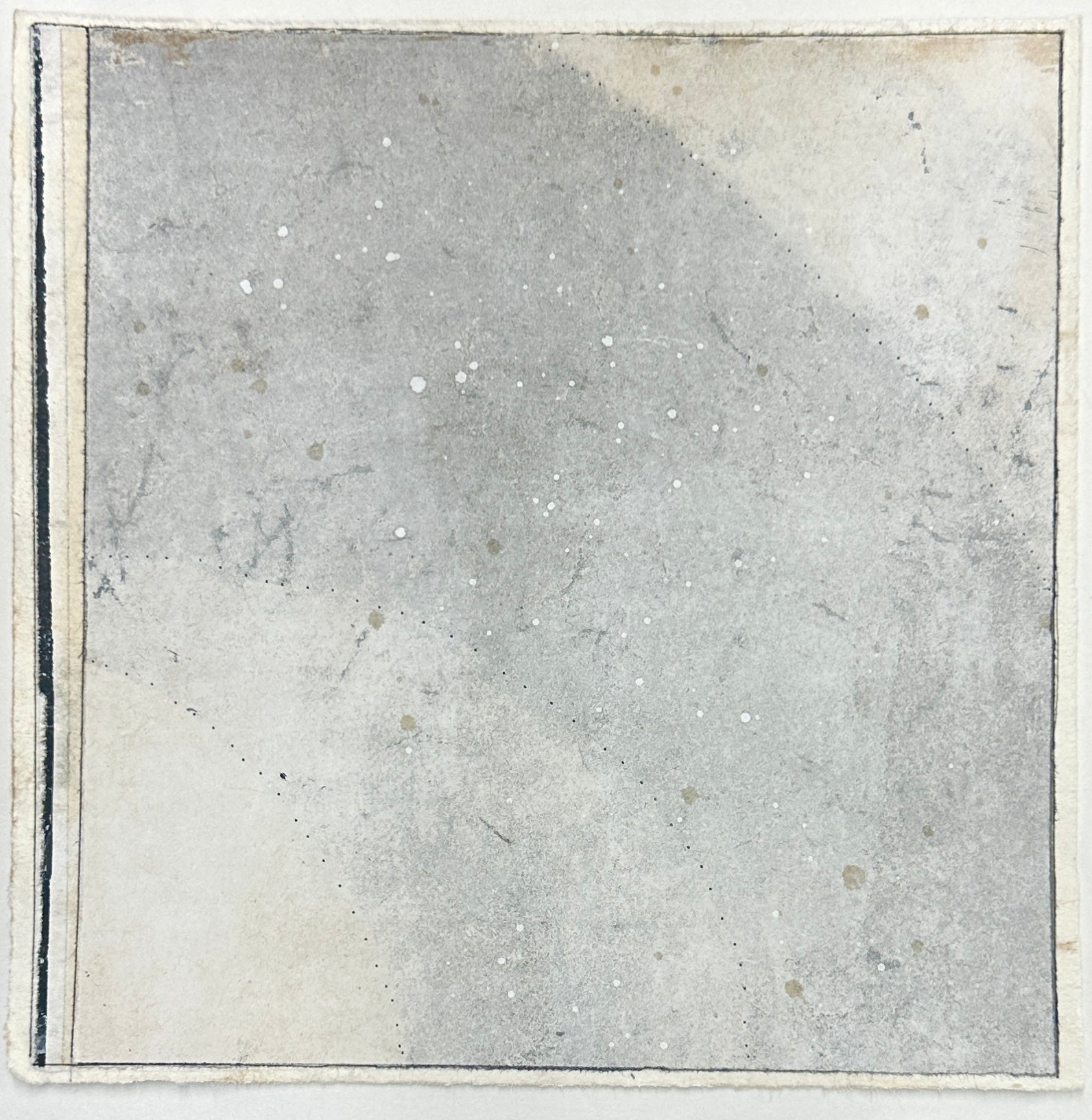 Lisa Weiss - Shoji Series V (11 x 11)