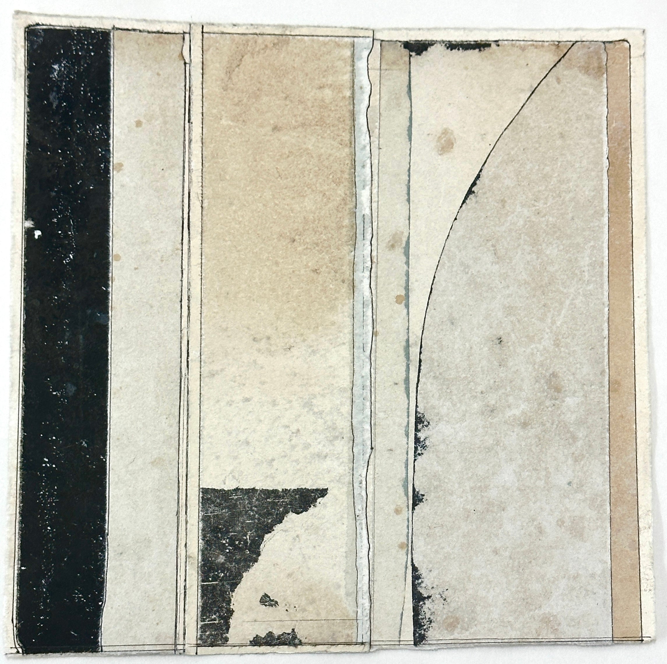 Lisa Weiss - Shoji Series XII (11 x 11)