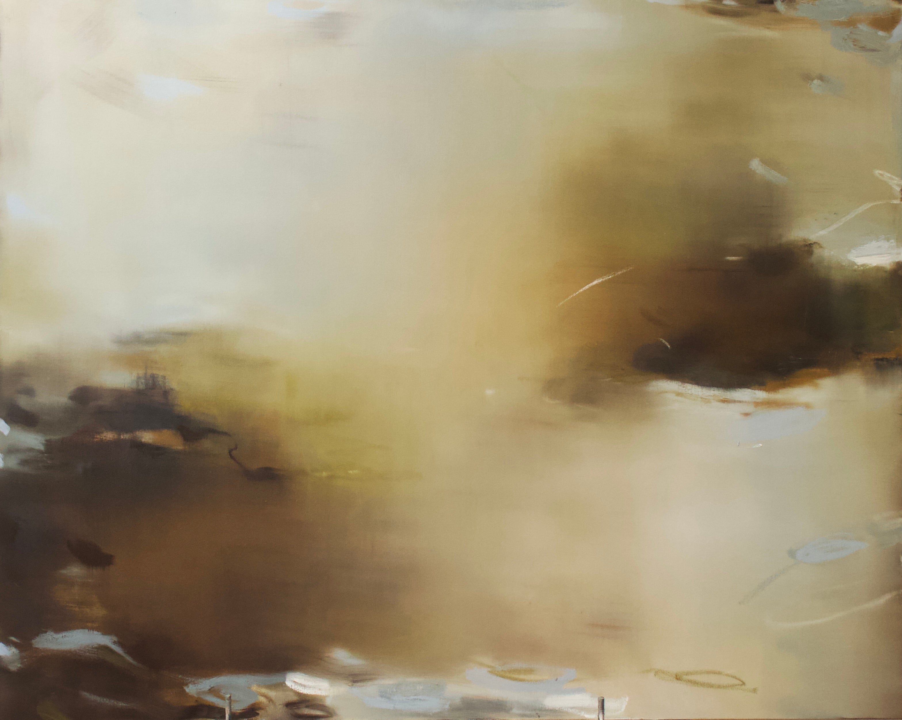 Lily Harrington - Skylight (48 x 60)
